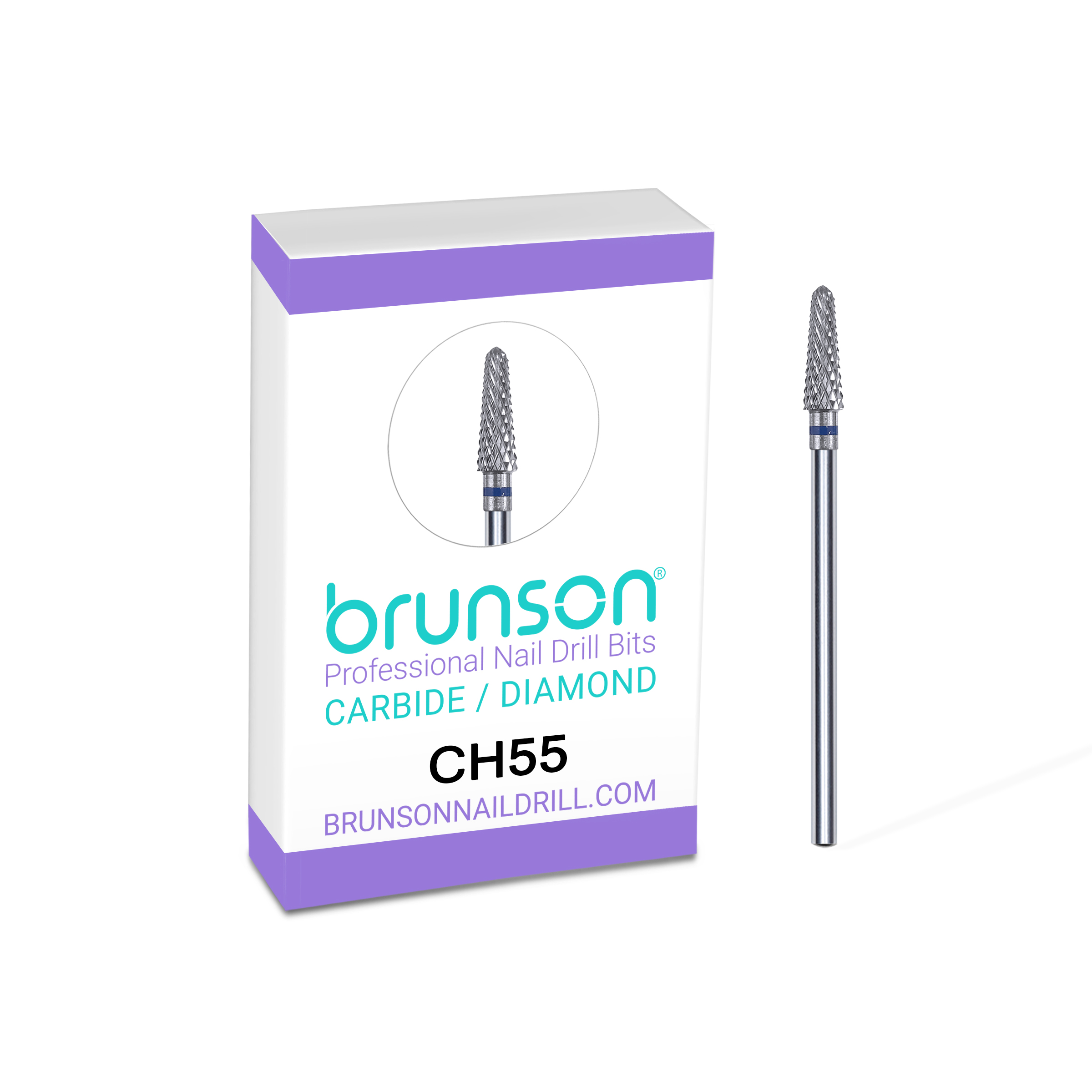 Nail Drill Bits Diamond Nail Bits Manicure tools CH55