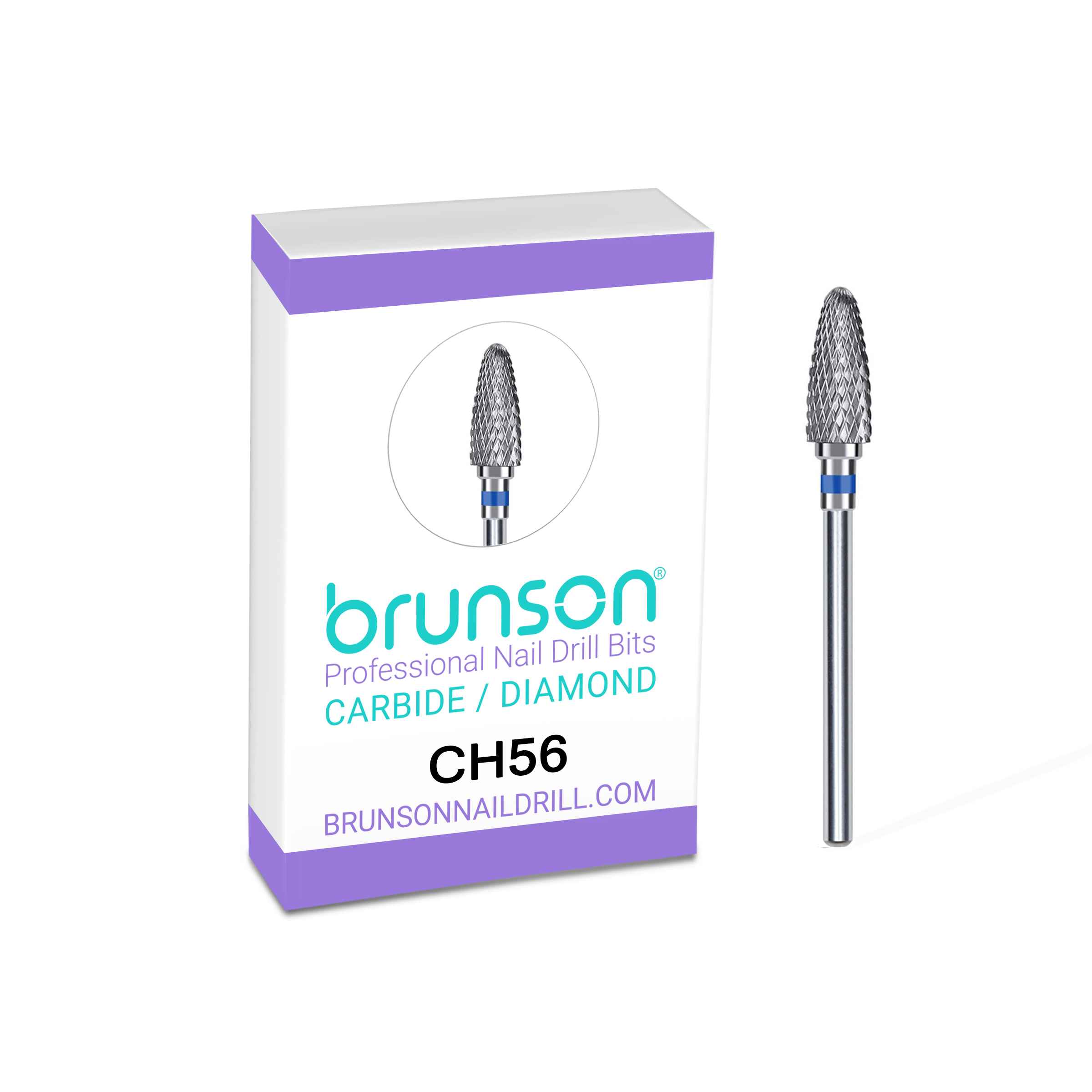 Nail Drill Bits Diamond Nail Bits Manicure tools CH56