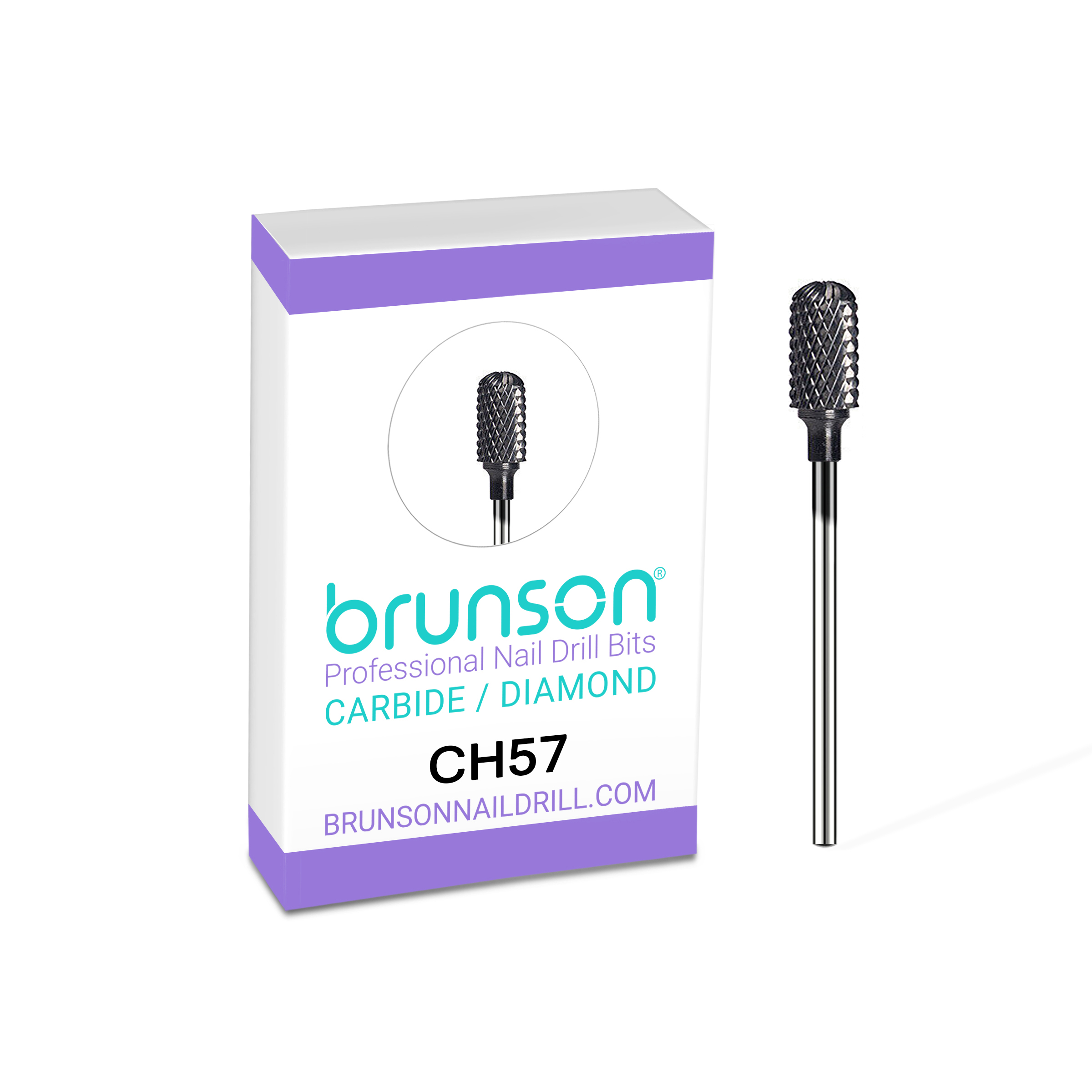 Nail Drill Bits Diamond Nail Bits Manicure tools CH57