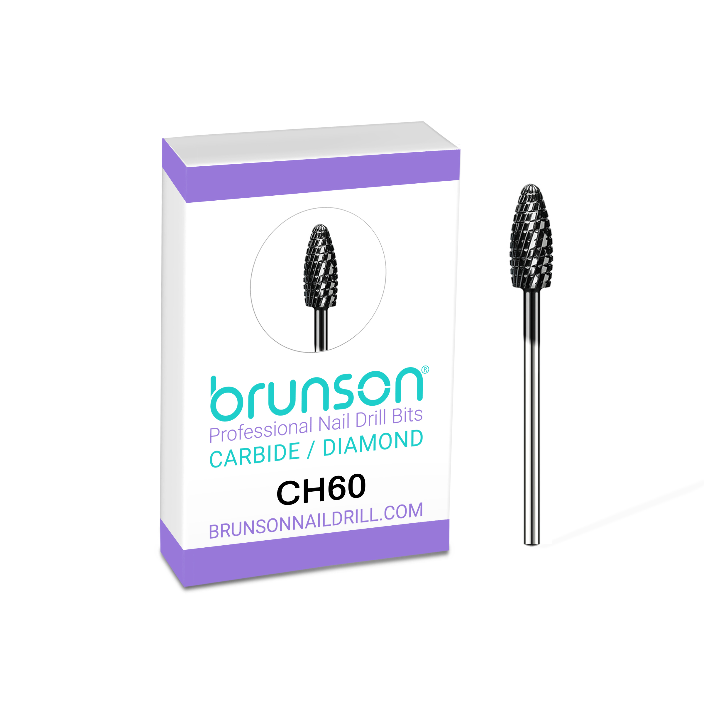 Nail Drill Bits Diamond Nail Bits Manicure tools CH60