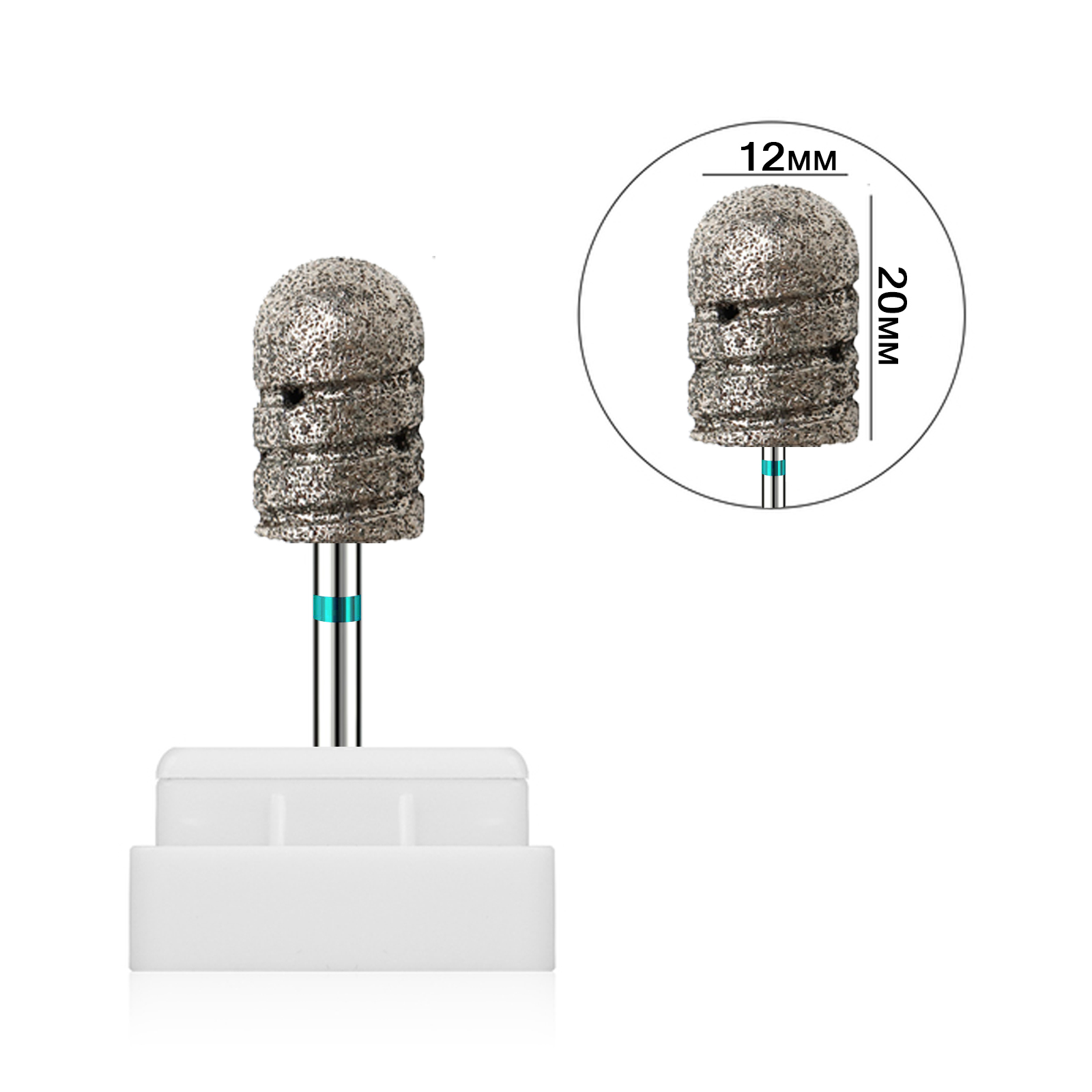 Nail Drill Bits Diamond Nail Bits Manicure tools CH31