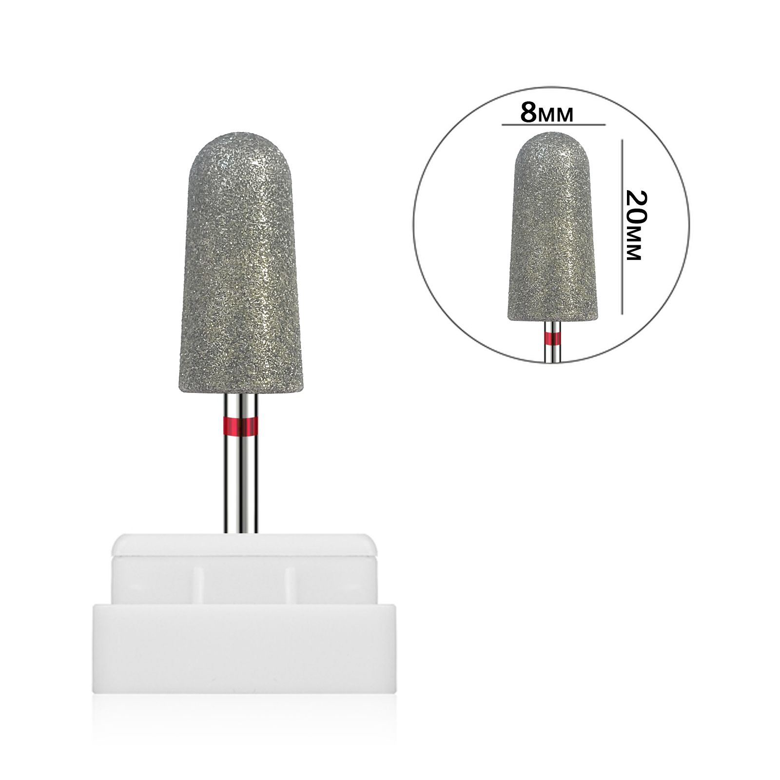 Nail Drill Bits Diamond Nail Bits Manicure tools CH35