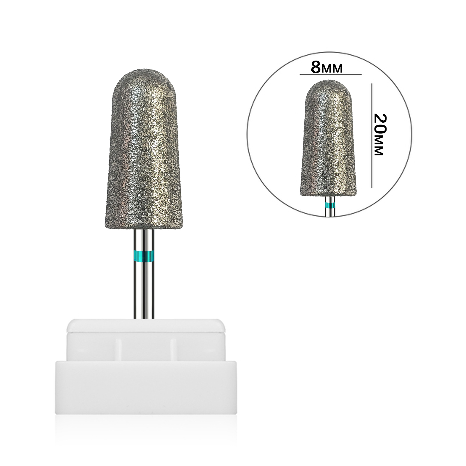 Nail Drill Bits Diamond Nail Bits Manicure tools CH37