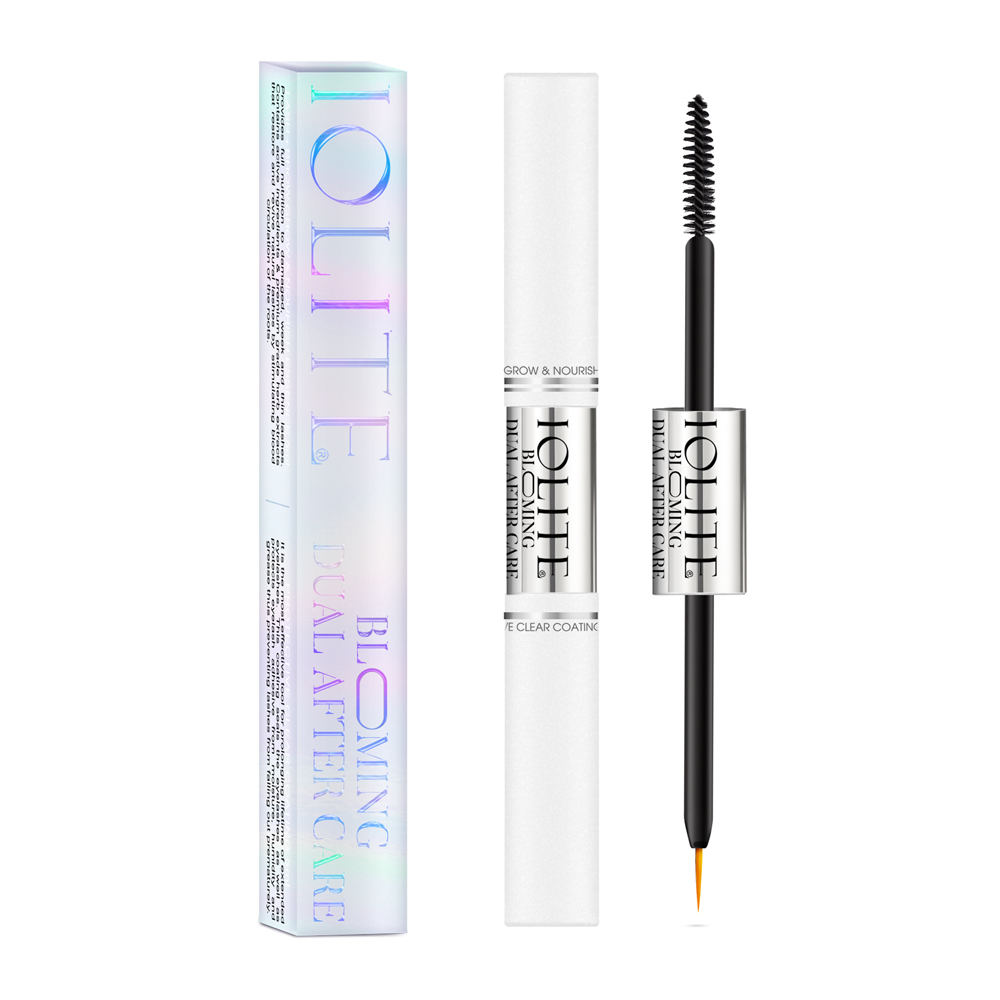 Iolite Lash & Brow Nourish Essence Blooming Dual After Care IBDAC