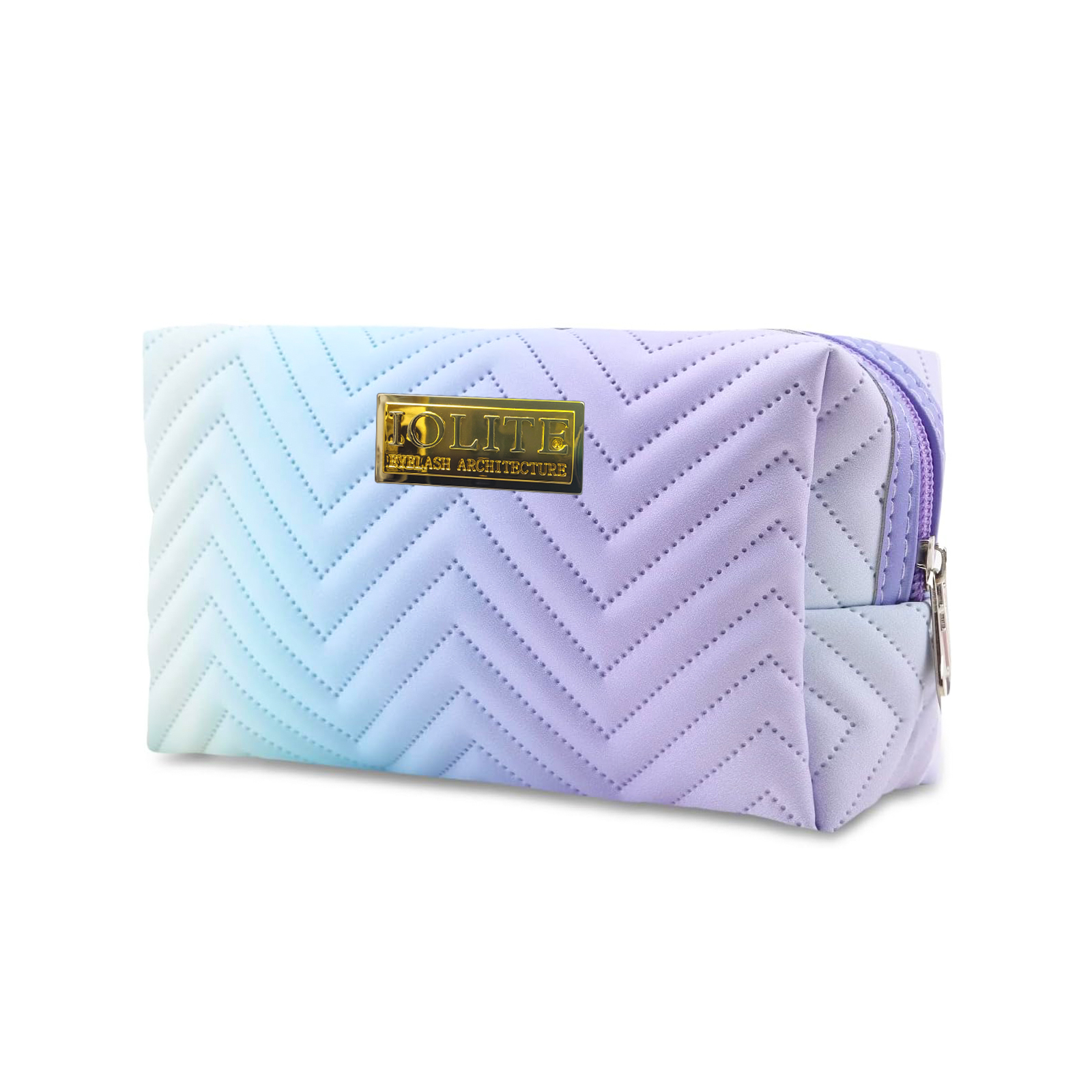 Mini makeup storage pouches Purple IEPB-PU