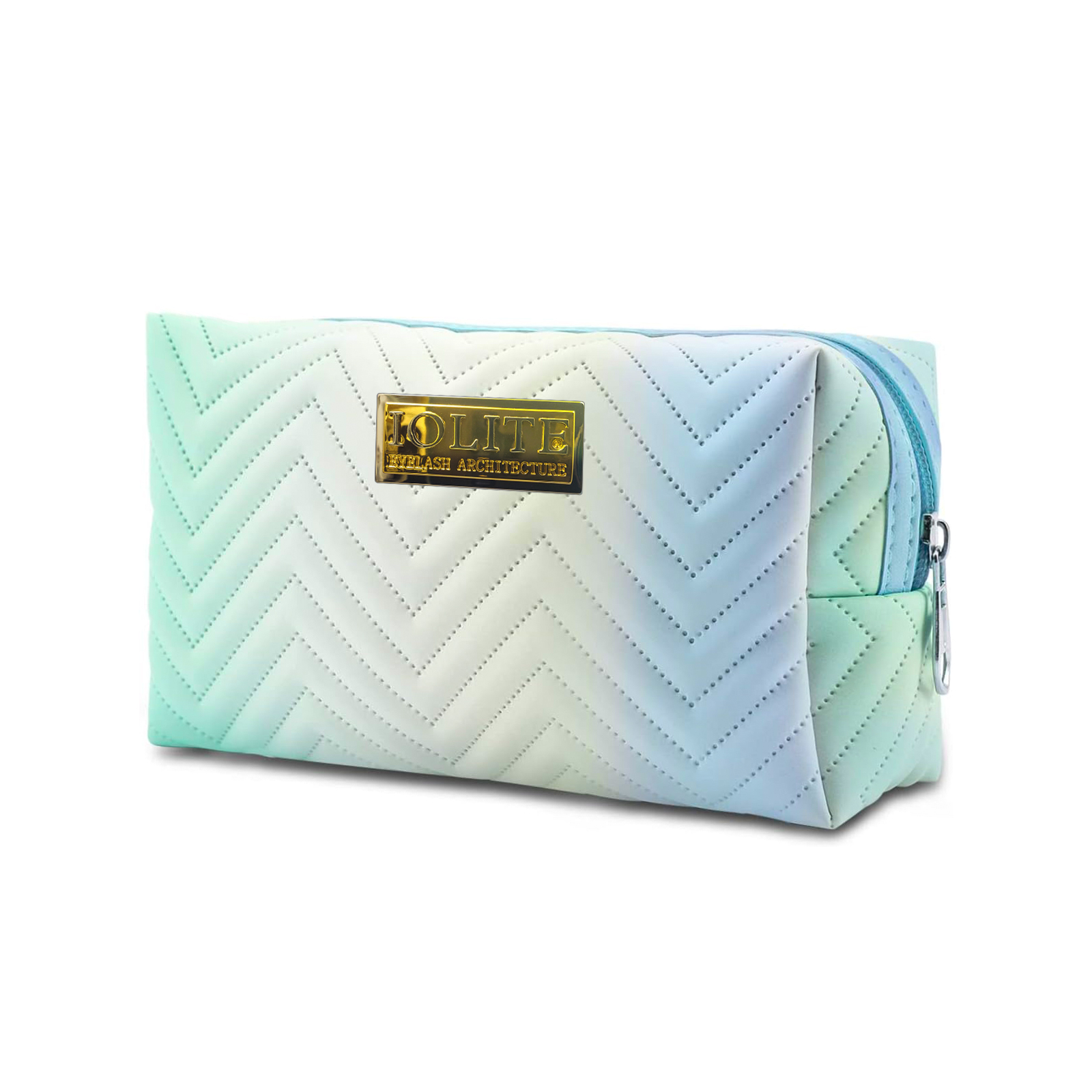 Mini makeup storage pouches Green IEPB-G