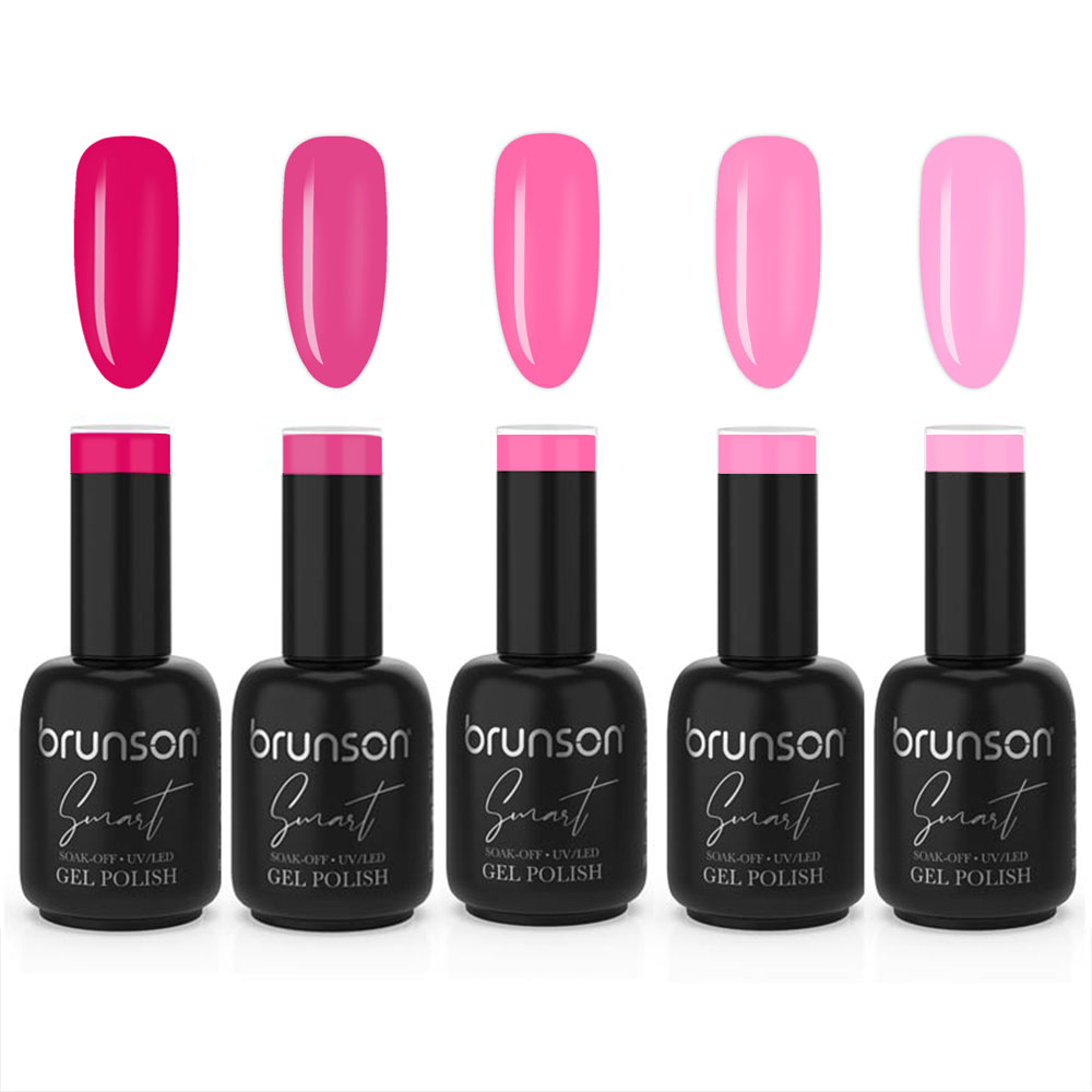 Brunson Smart Gel Barbie Pink