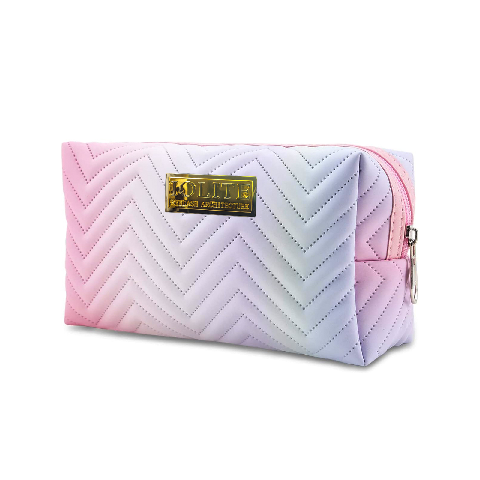 Mini makeup storage pouches Pink IEPB-PK