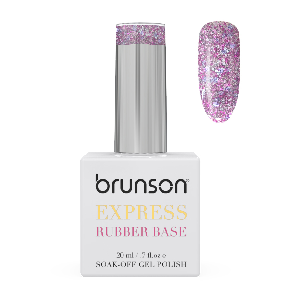 Rubber Base Gel Polish BRB60
