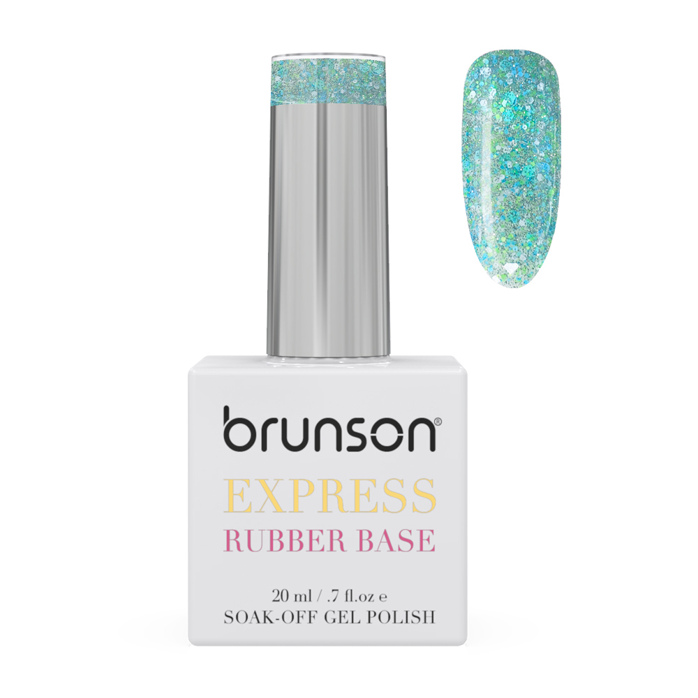 Rubber Base Gel Polish BRB62