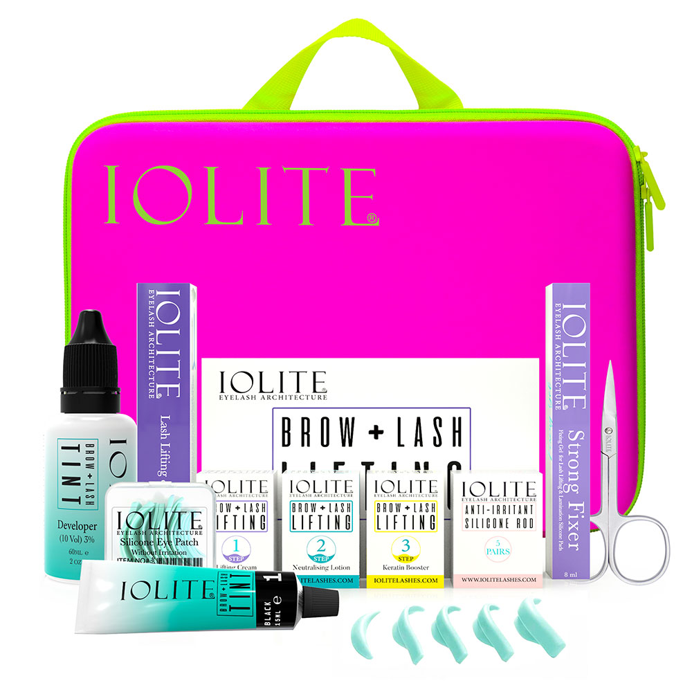 Best Eyelash Extension Kit with High-Quality Tools
