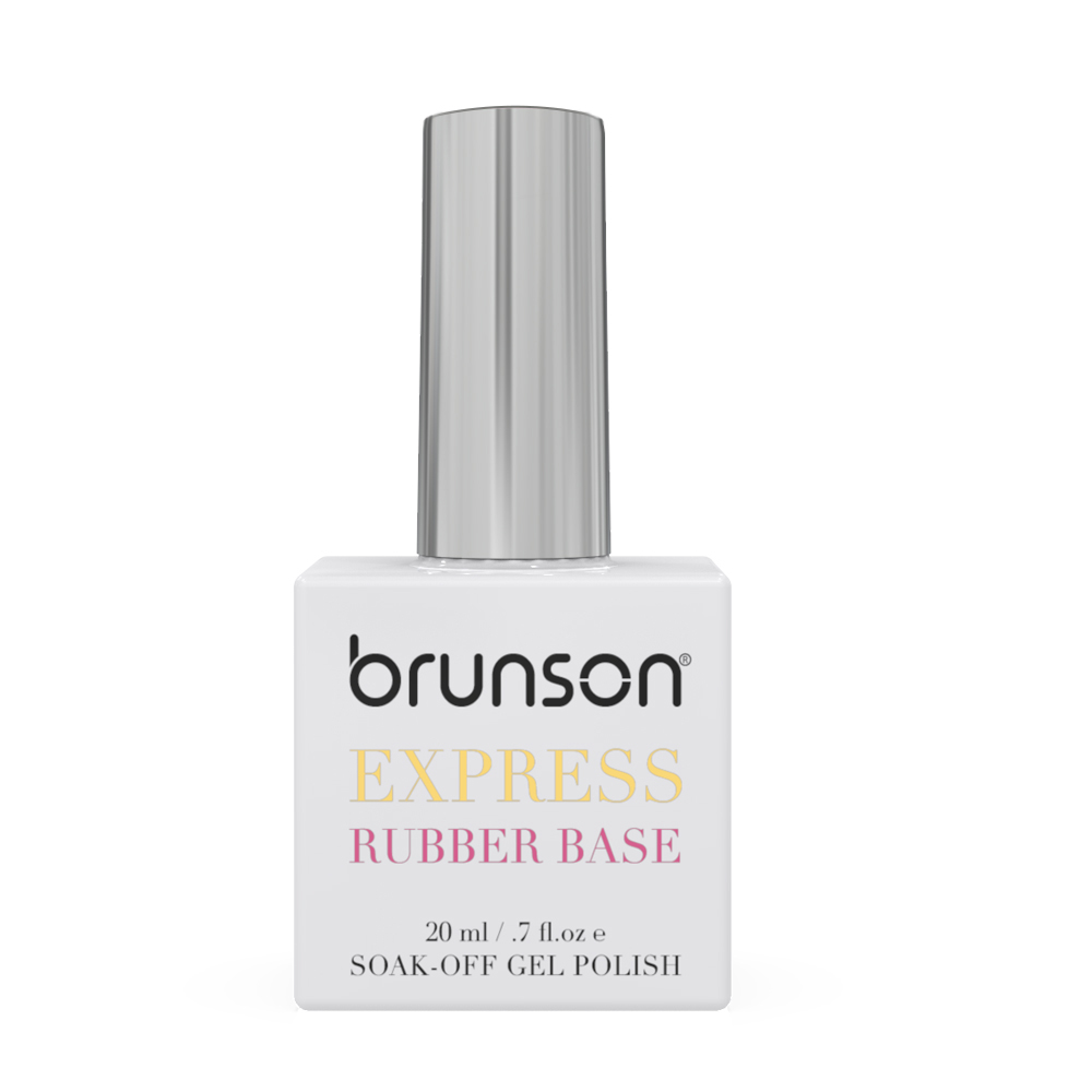 Rubber Base Gel Polish BRB00