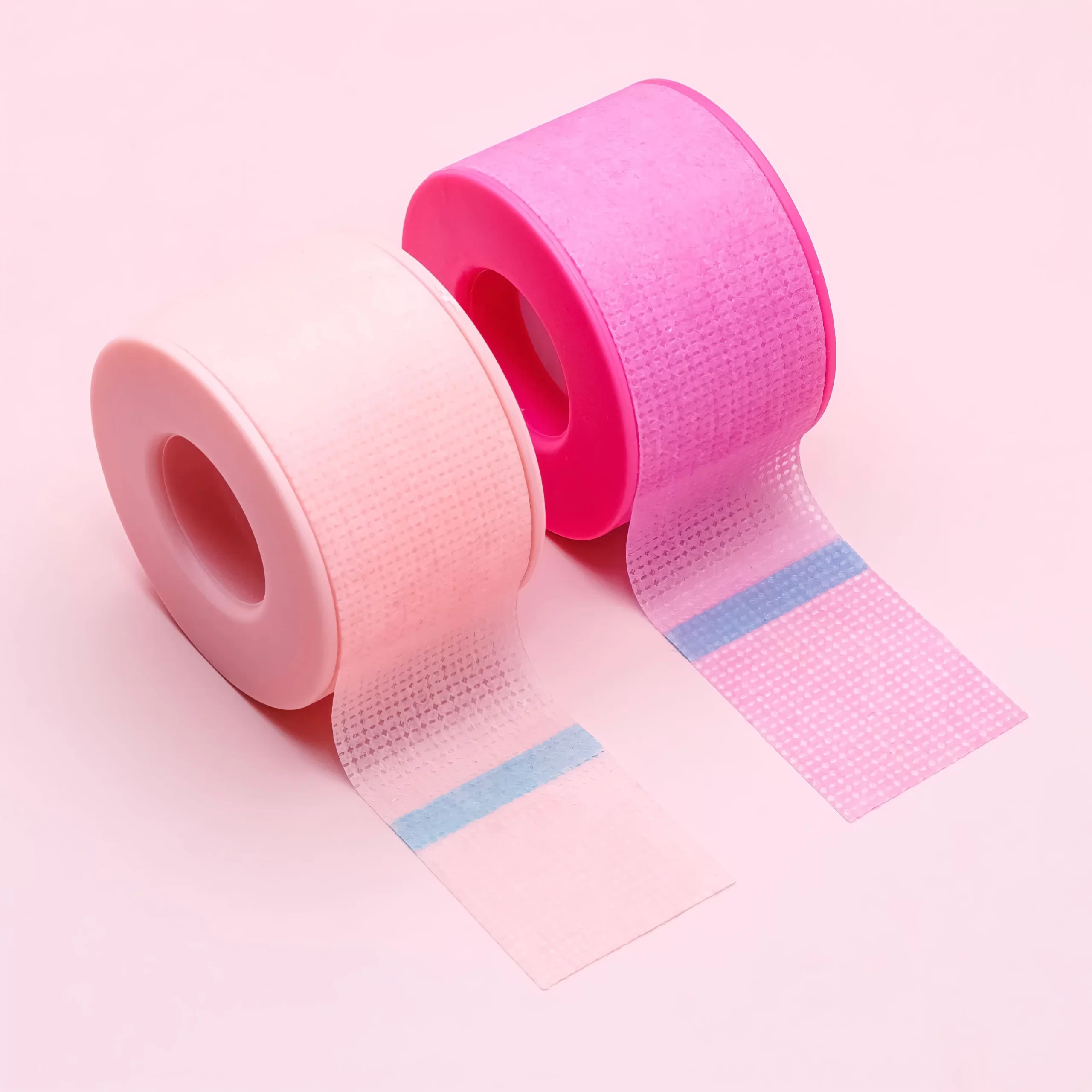 Lash Tape, Sensitive Silicone Gel Eyelash Tape for Eyelash Extensions 2.5cm*3.6m ILCT02