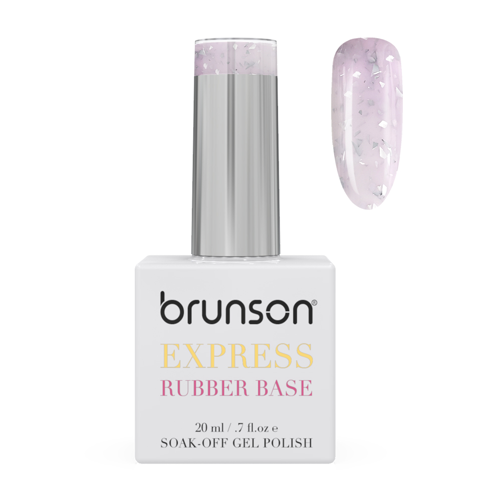 Gold Rush - Rubber Base Gel Polish P0117B