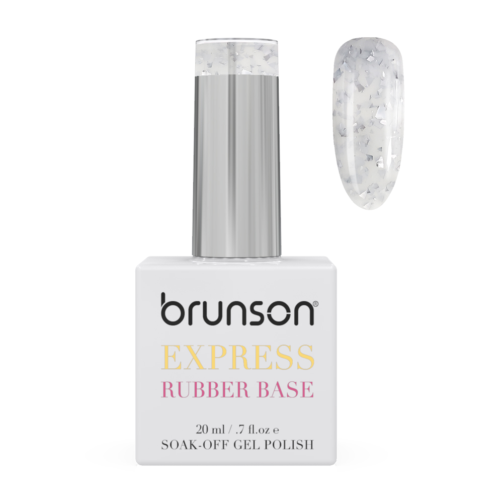 Gold Rush - Rubber Base Gel Polish P0126B
