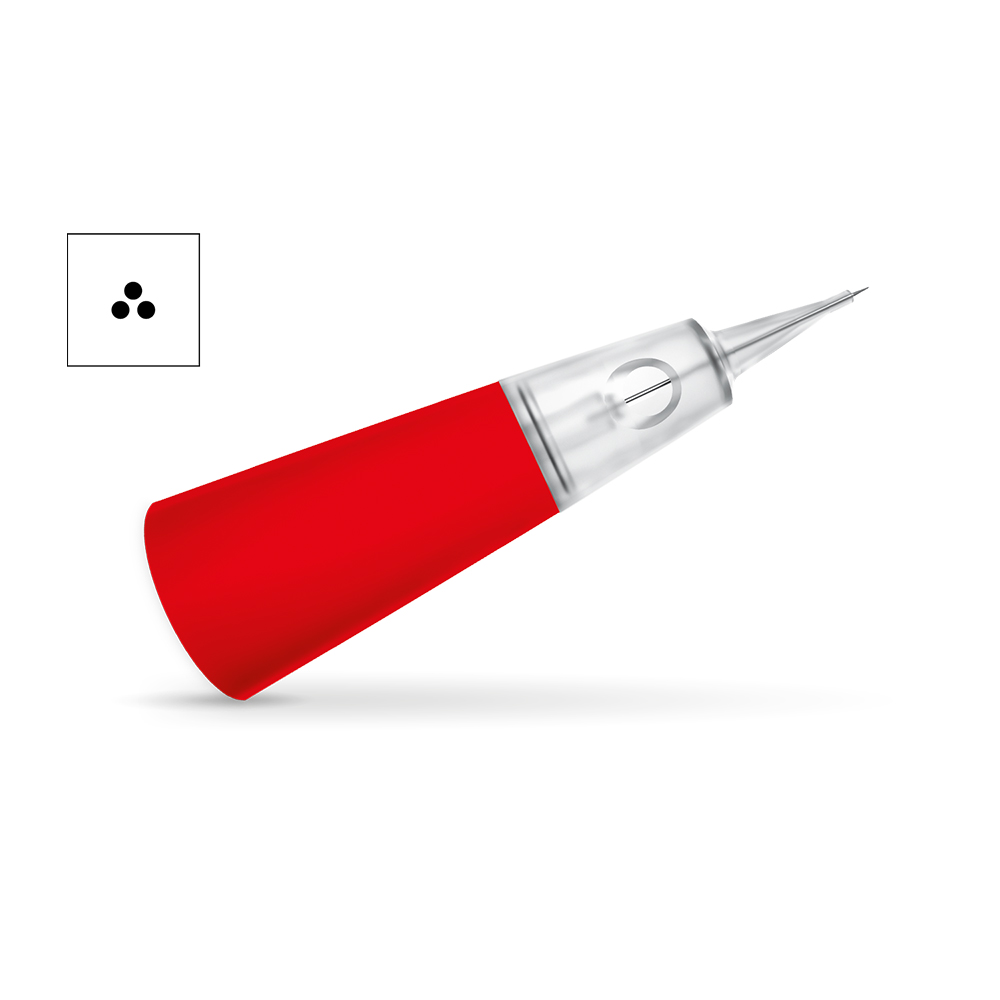 Swiss Color permanent makeup cartridges Dubai