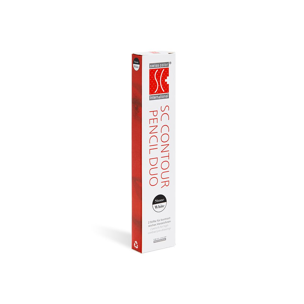 Swiss Color Contour PencilSwiss Color Contour Pencils