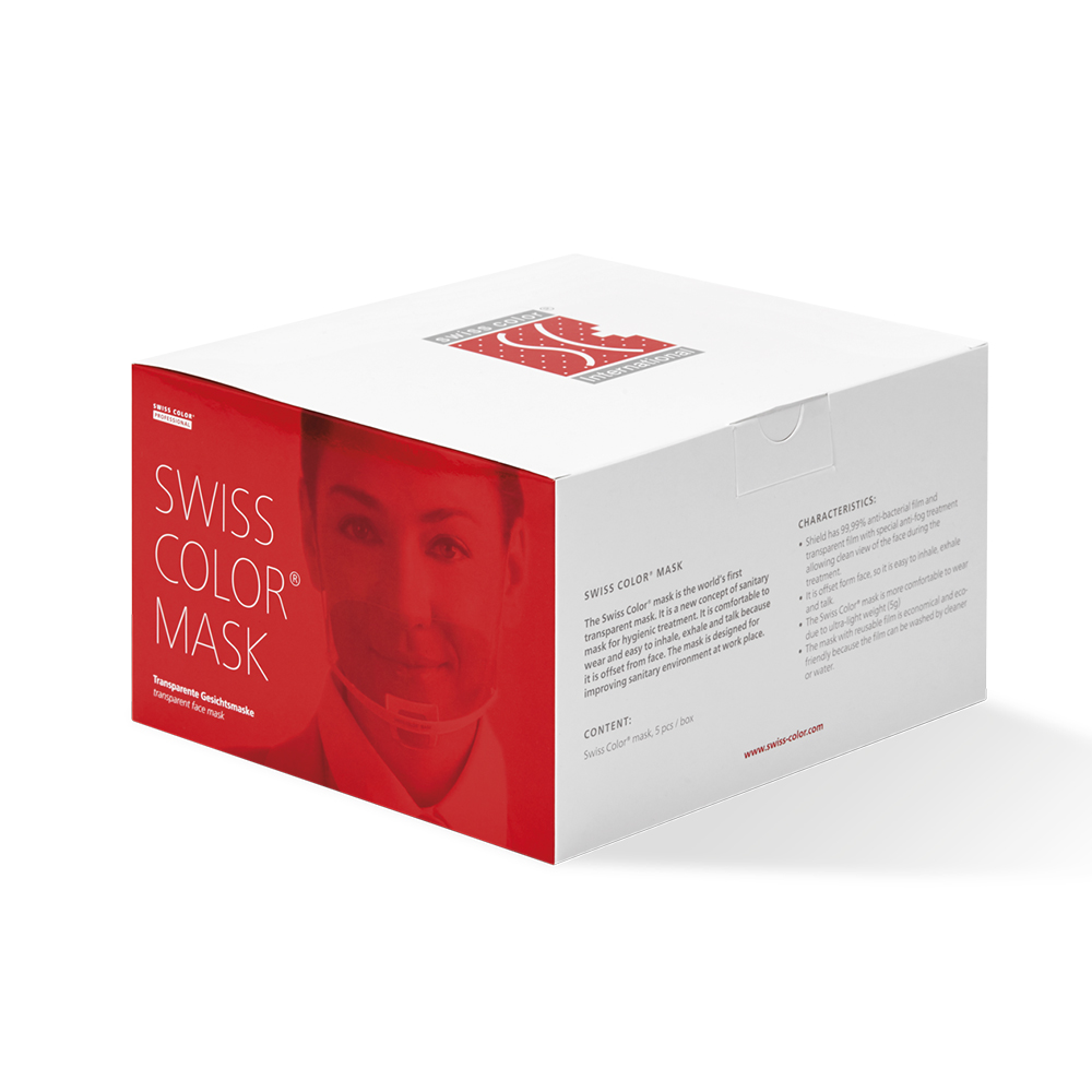Swiss Color Mask 10pcs SC1301