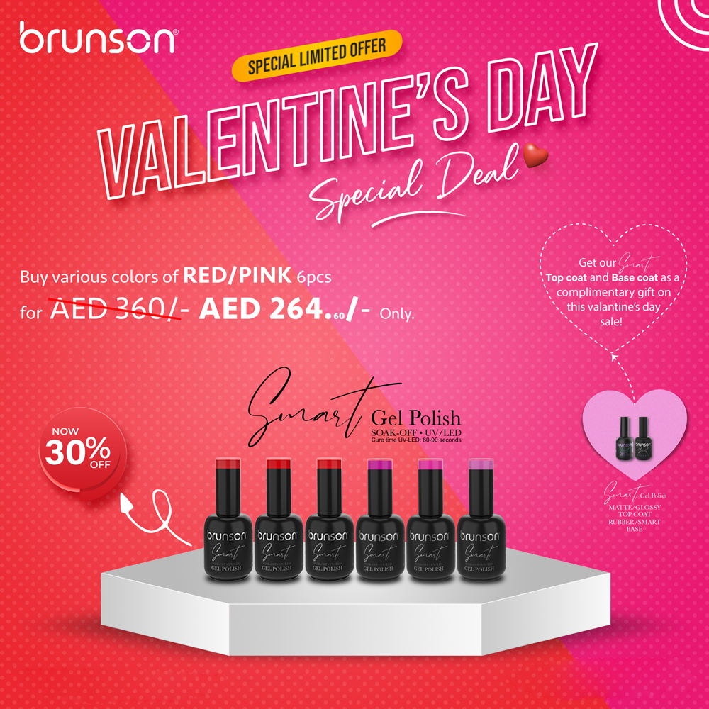 Brunson Breathable Nail Polish