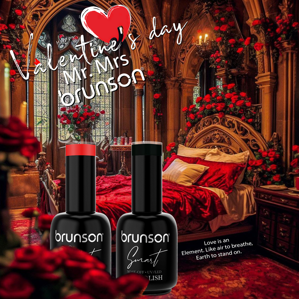 Valentine's Day Offer8 - Gel Nail Polish 2 Pcs