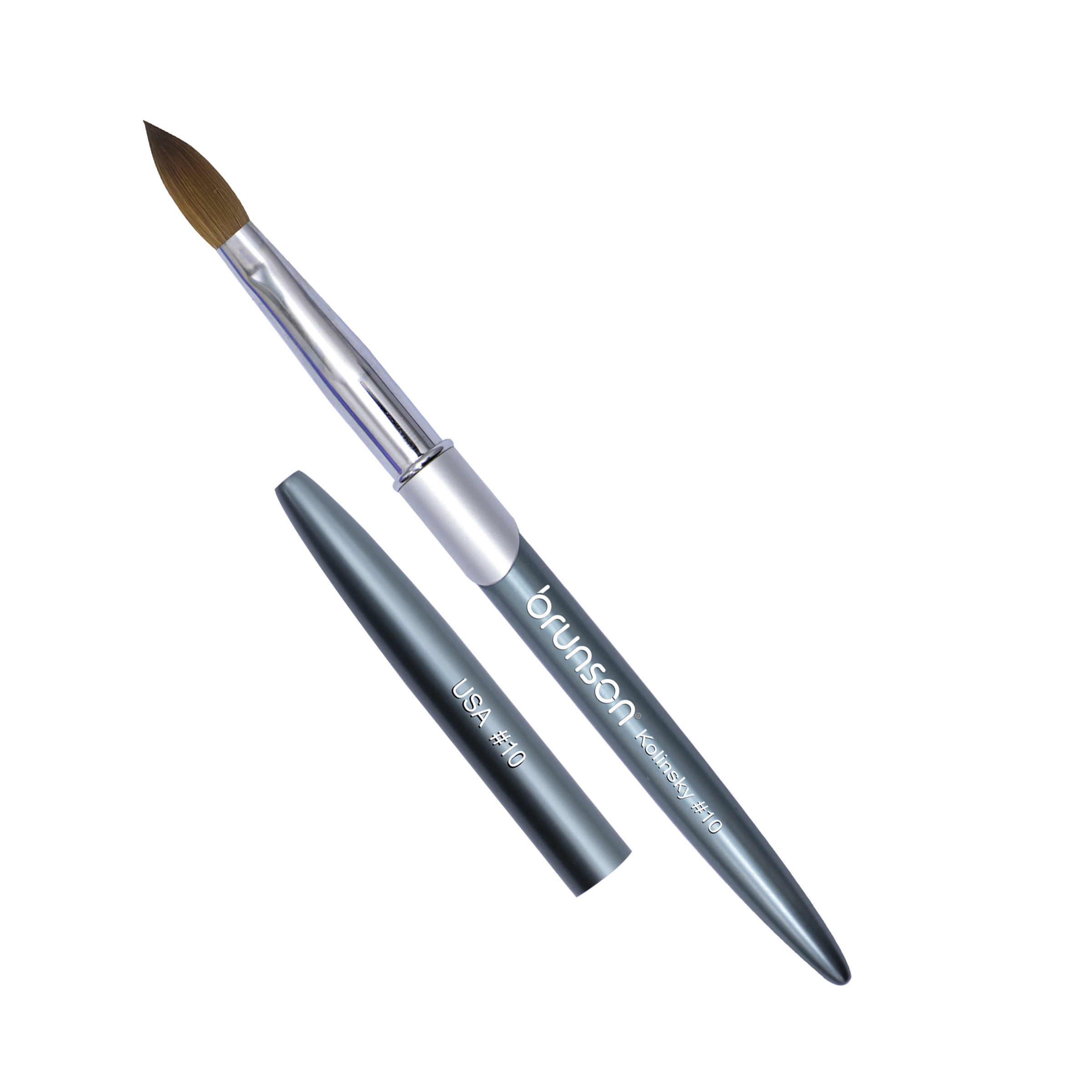 Kolinsky Nail Brush