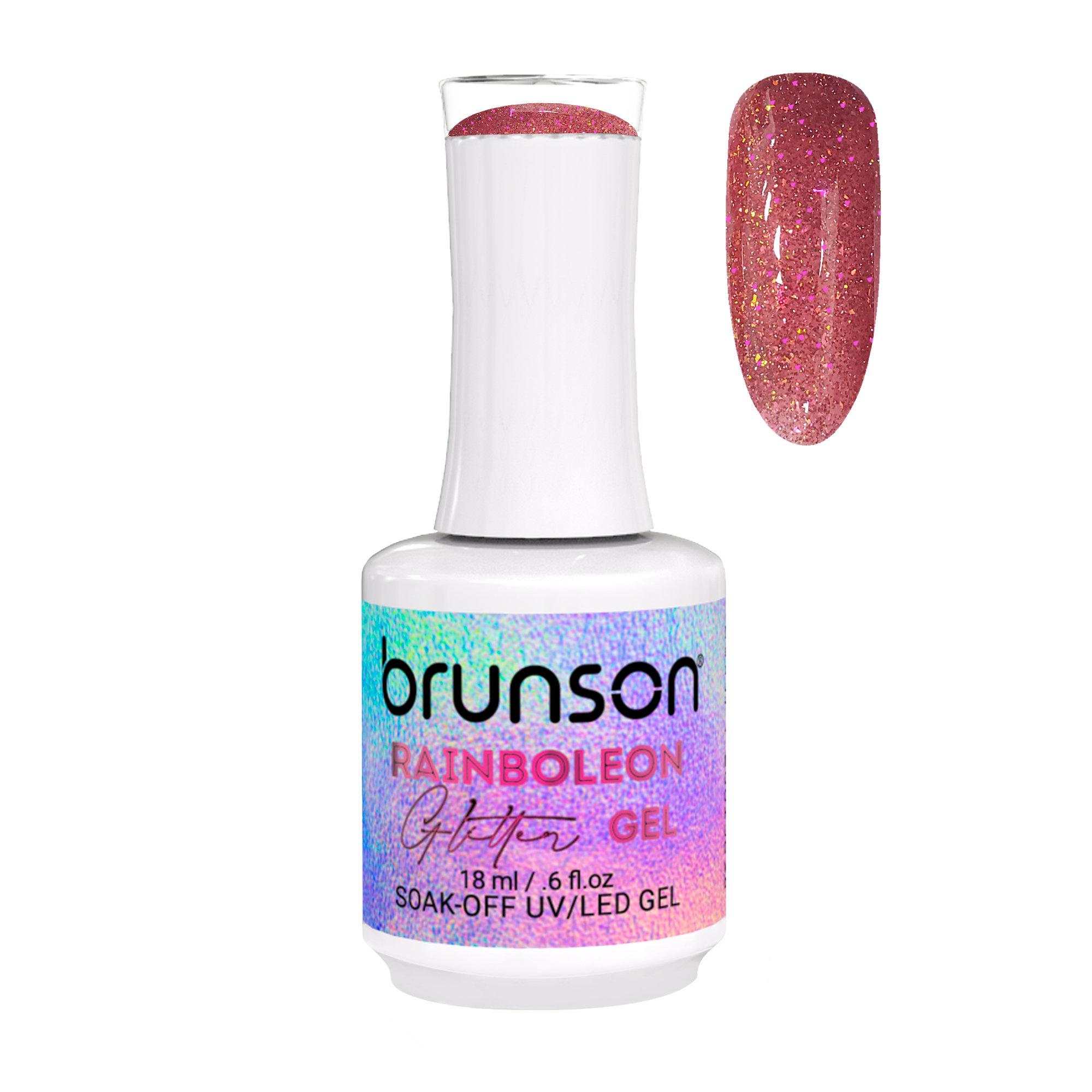 Gel nail polish