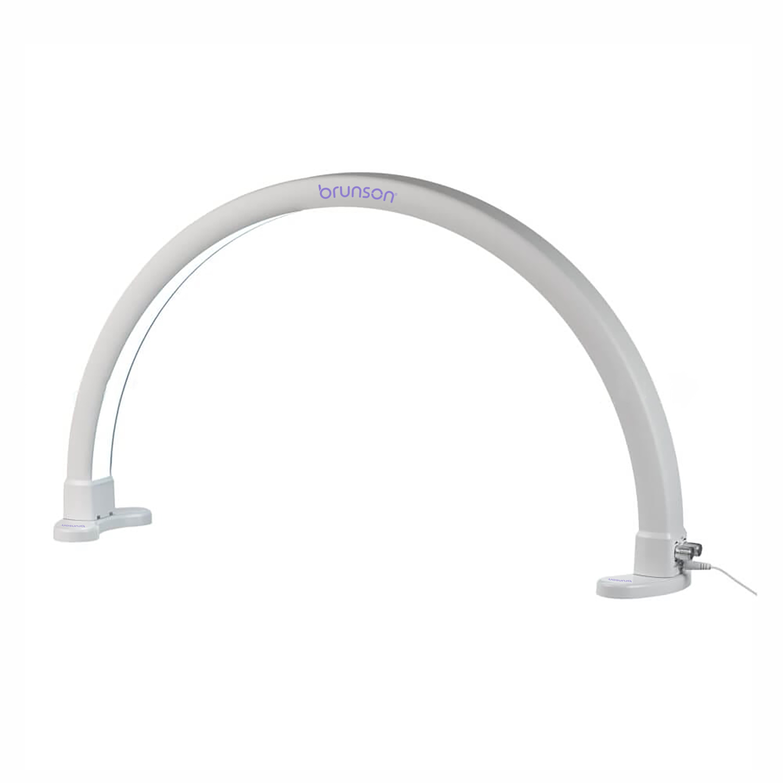 LED Half Moon Light 48W for Eyelash Extension - Eyebrows, Nail Art BMLW1