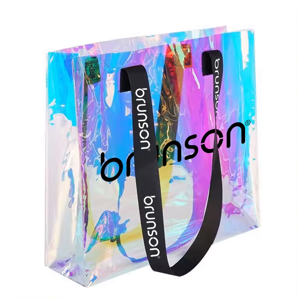 Holographic Tote Bag