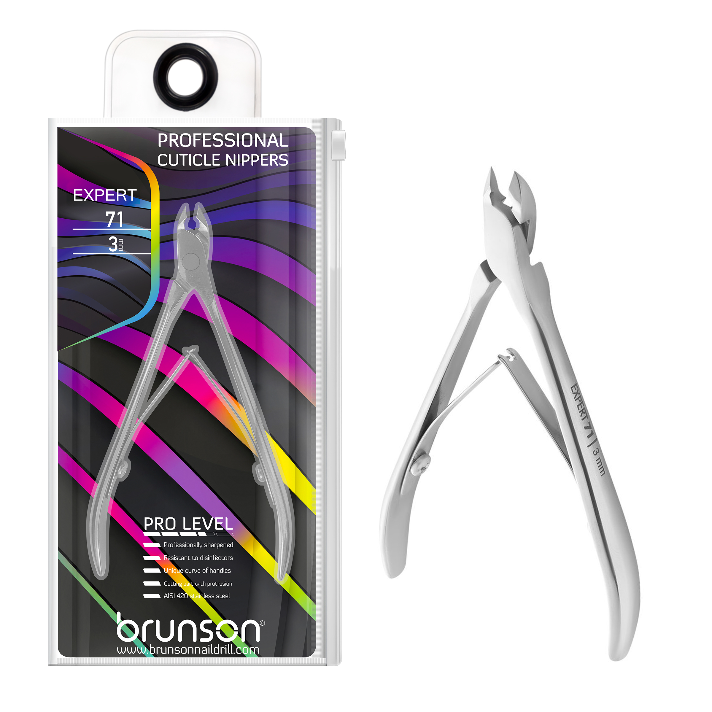 Cuticle Cutter