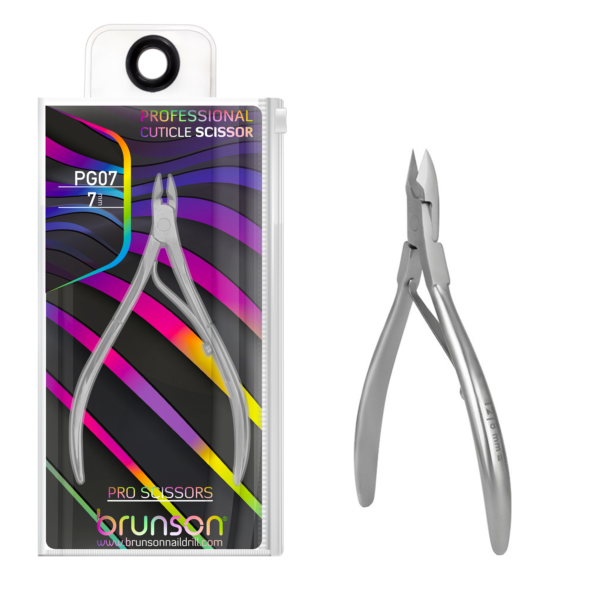 Pedicure Manicure Cuticle Nipper