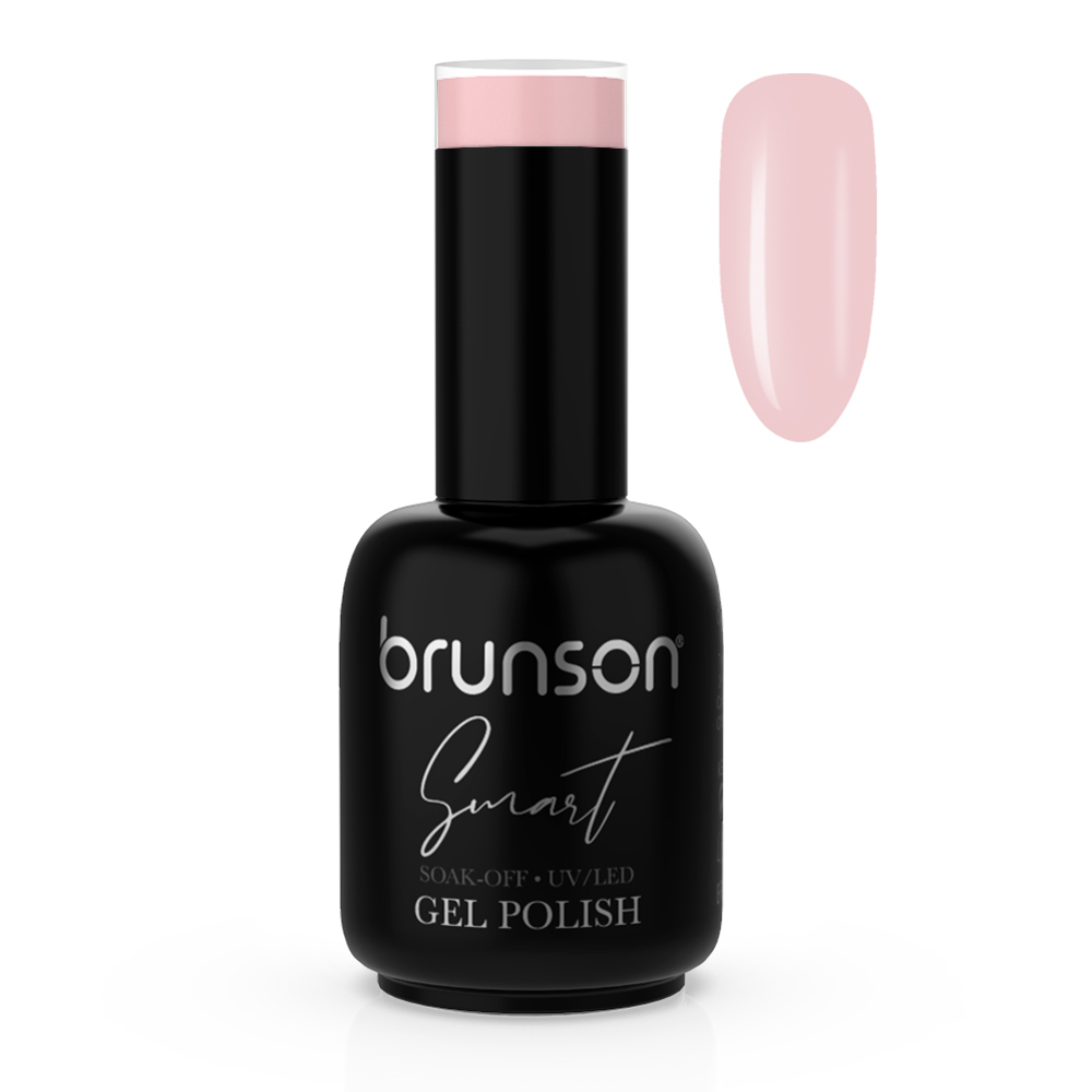 Gel Nail Polish 18ml - TPO-Free & Hema Free Gel, Long Wear, High Gloss & Chip-Resistant Gel Color | Strong Pigmentation, Fast Curing, Smooth Application & Easy Soak-Off Removal | Safe Formula for Salon BSNRB17
