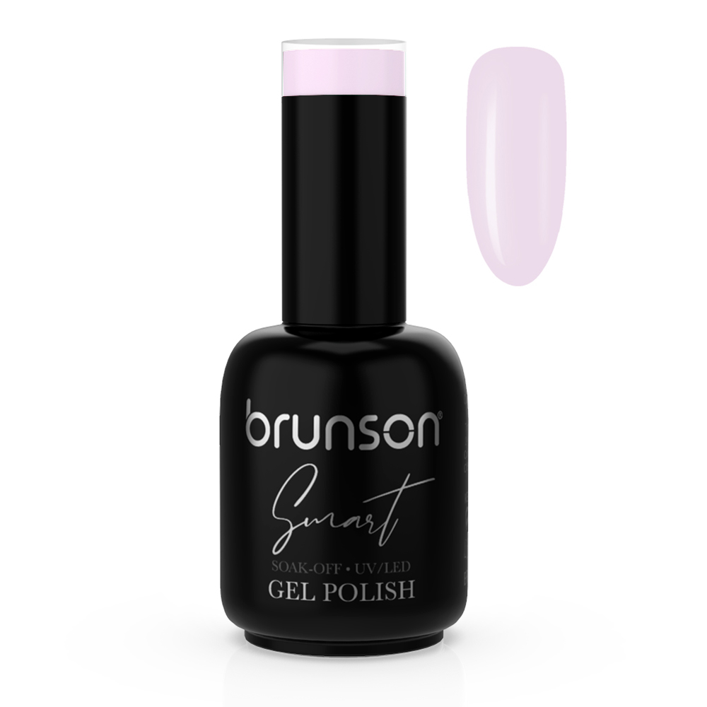 Gel Nail Polish 18ml - TPO-Free & Hema Free Gel, Long Wear, High Gloss & Chip-Resistant Gel Color | Strong Pigmentation, Fast Curing, Smooth Application & Easy Soak-Off Removal | Safe Formula for Salon BSNRB8