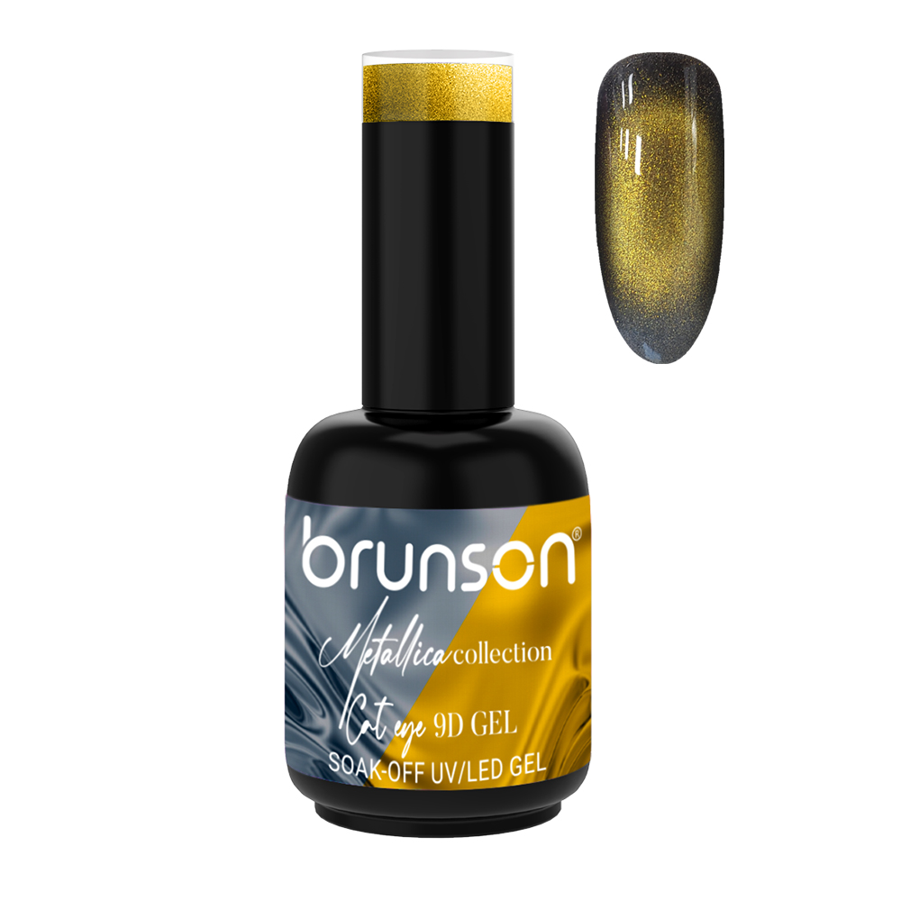 cat eye nail polish