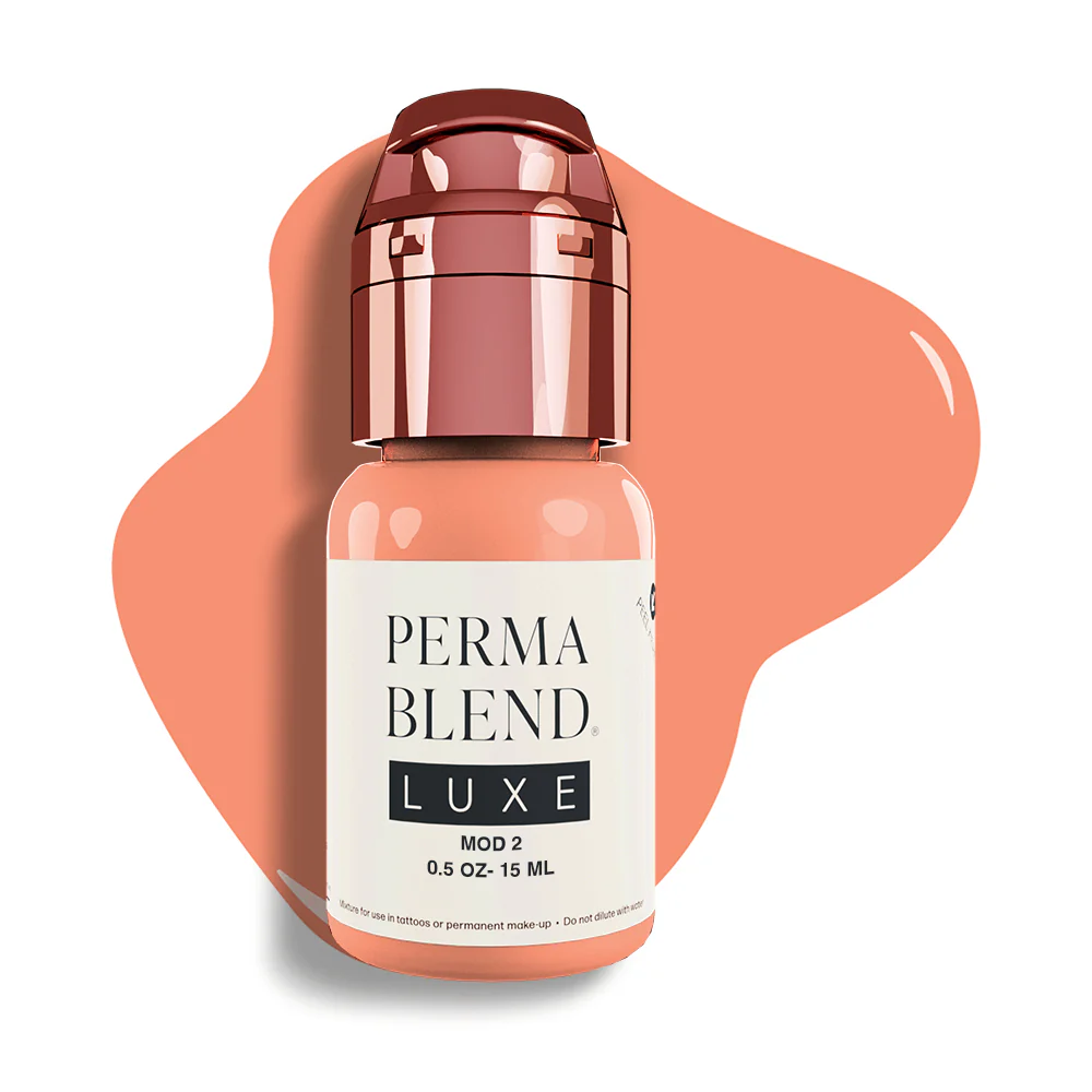 Lip Blush Pigment Set -Perma Blend LUXE Embody Set X Sculpted