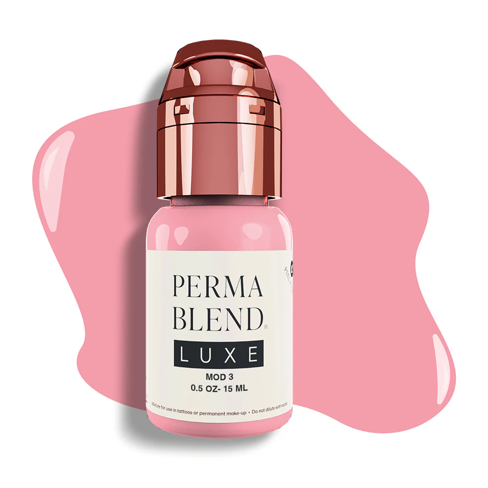 Lip Blush Pigment Set -Perma Blend LUXE Embody Set X Sculpted