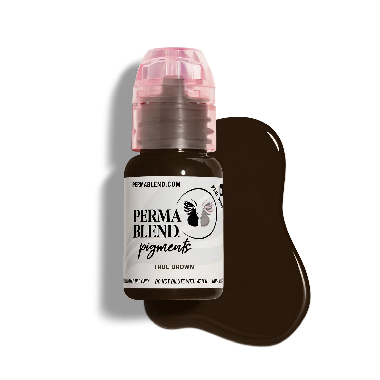 Eyebrow Pigment True Brown