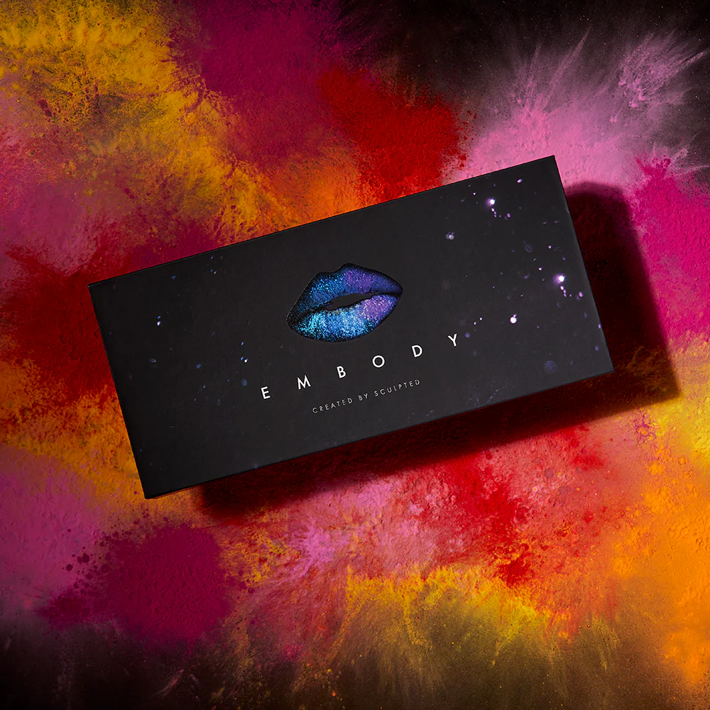 Lip Blush Pigment Set