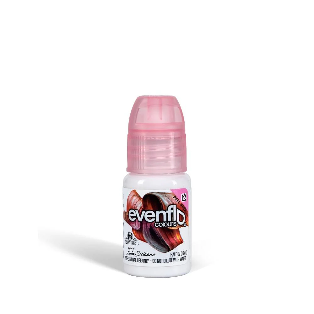 Perma Blend - Evenflo Alter White 15ml - High-Pigment SPMU White Pigment for Flawless Blending & Highlights EFAW1/2
