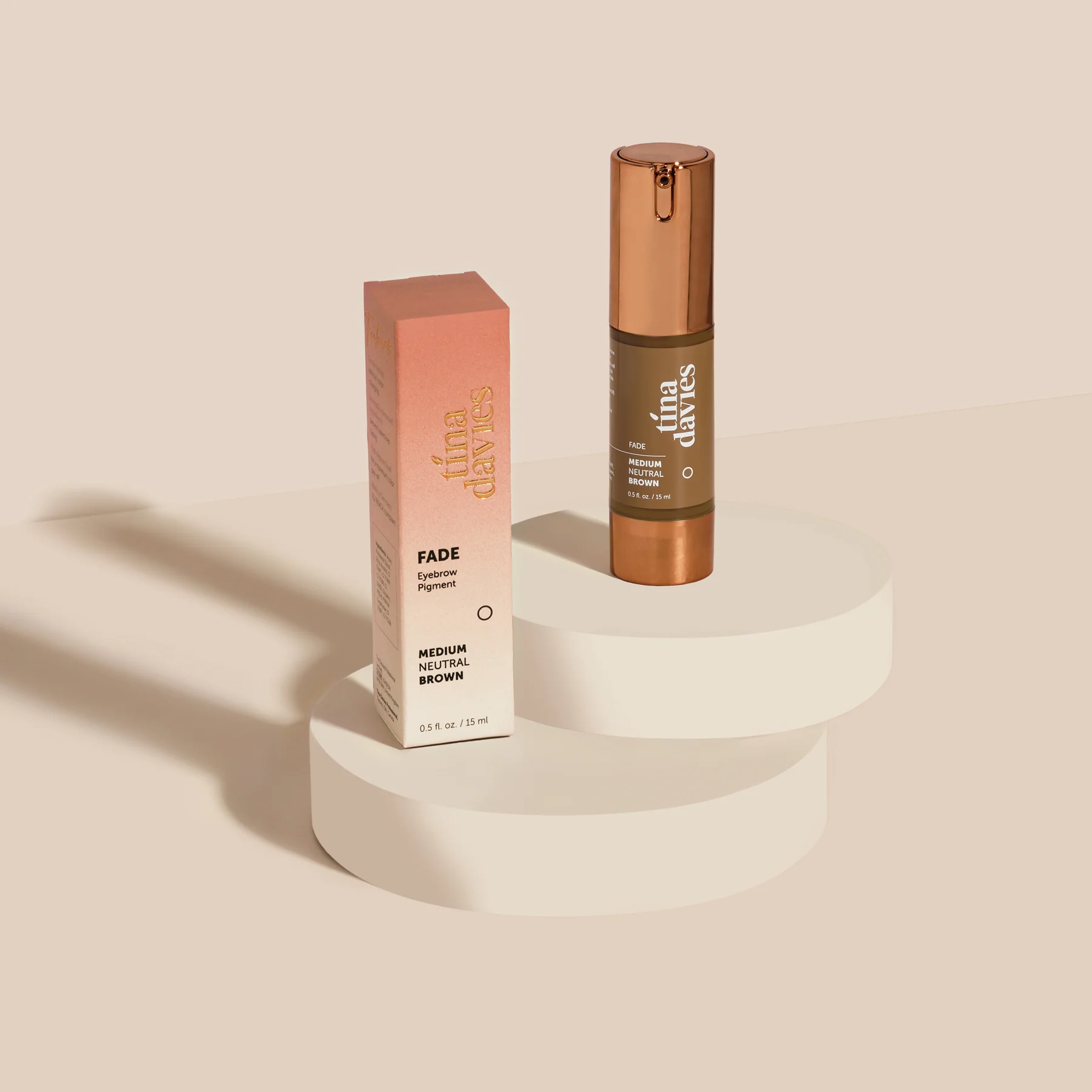 Eyebrow Pigment Brow Shades