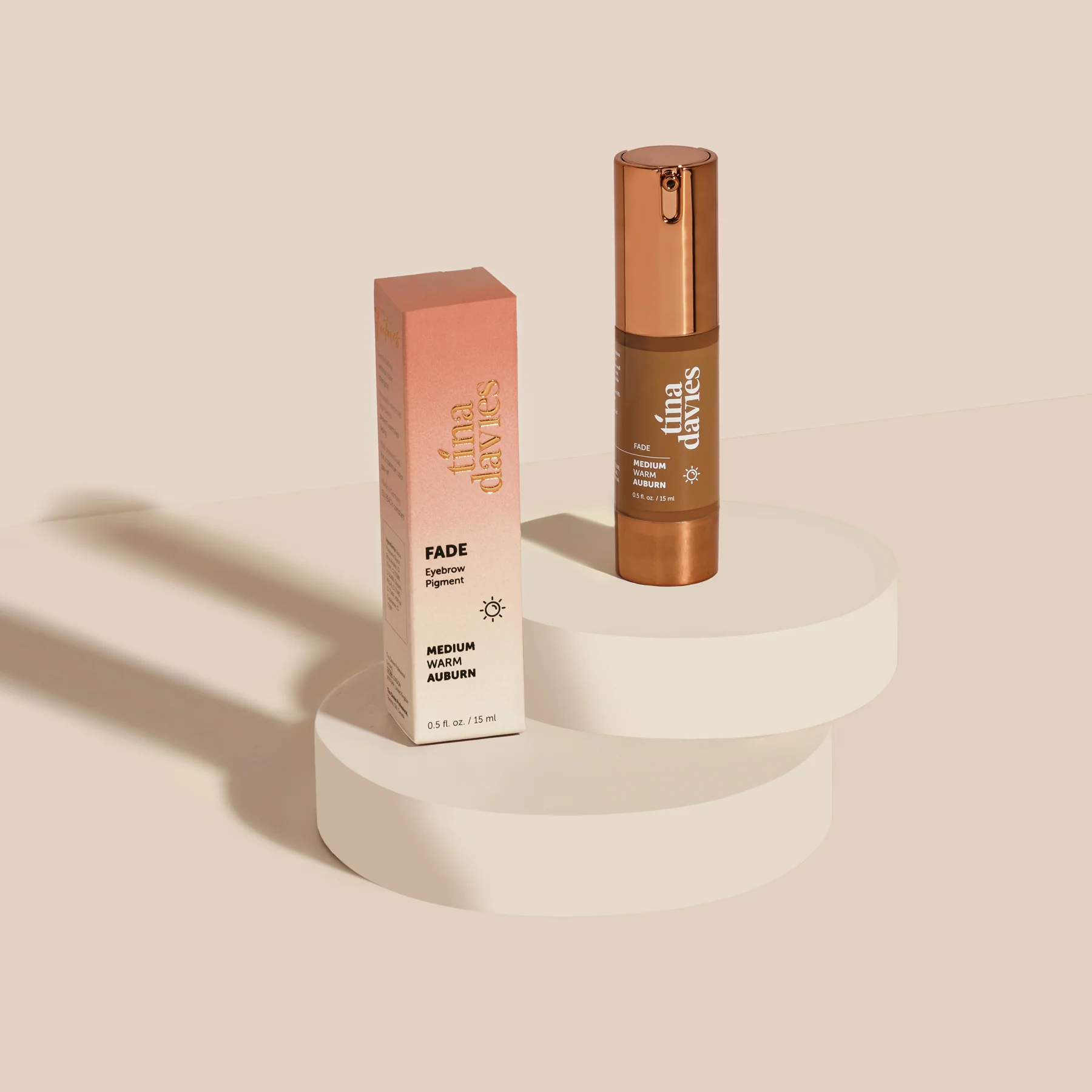 Fade Eyebrow Pigment Brown