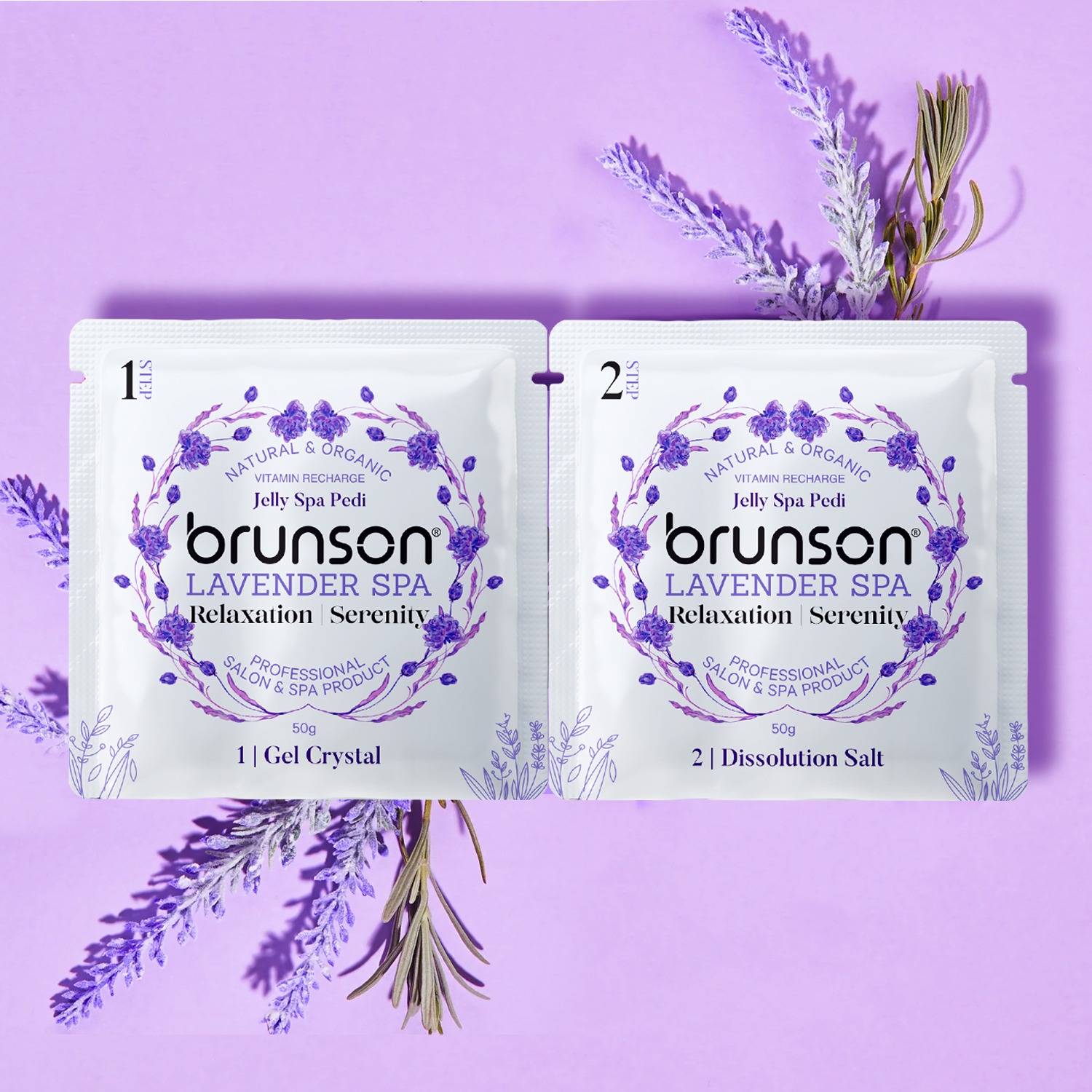 Jelly Spa Kit
