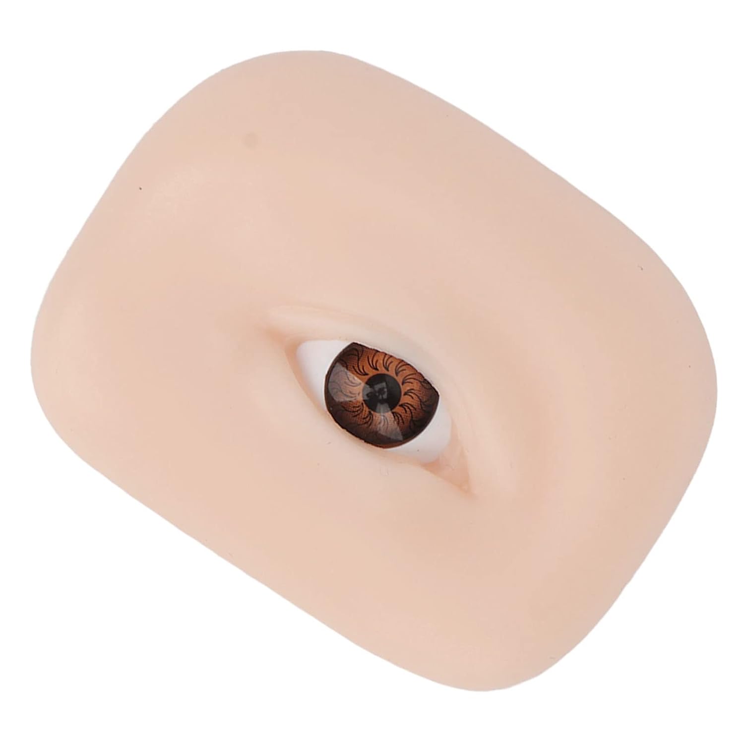 Eye Makeup Practice Skin
