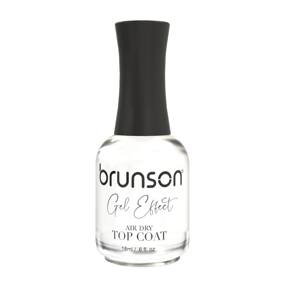 Long lasting nail polish Gel Effect Air Dry Top Coat BGETC