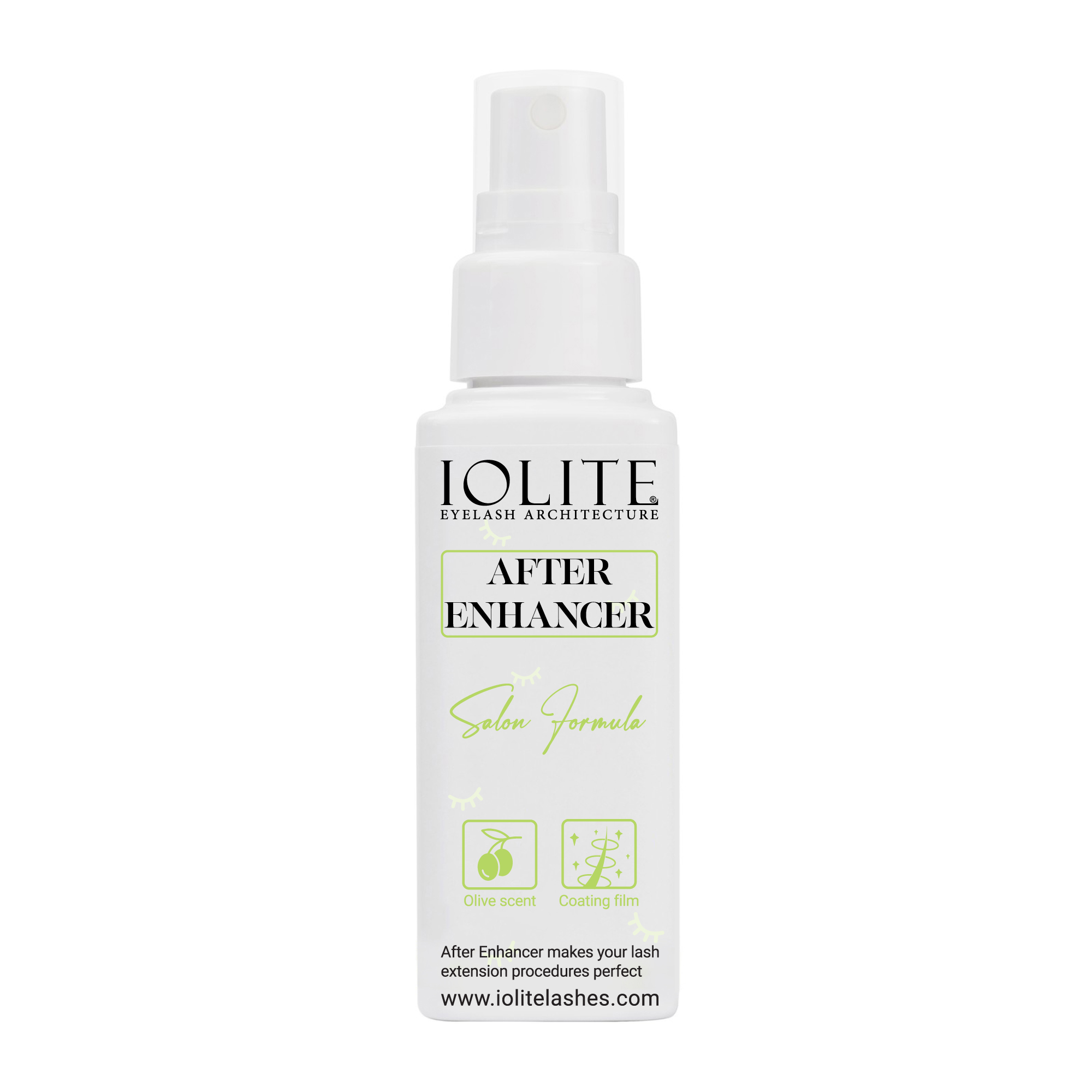 iolite lash after enhancer