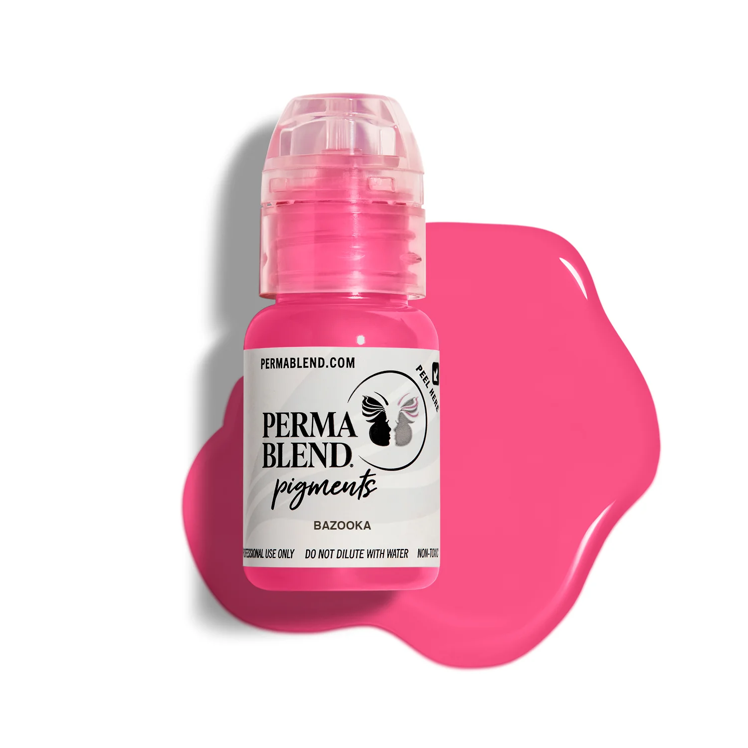 Perma Blend Lip Pigment Bazooka