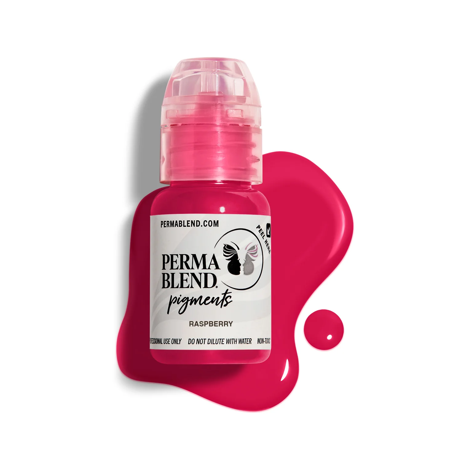 Perma Blend Lip Pigment Raspberry
