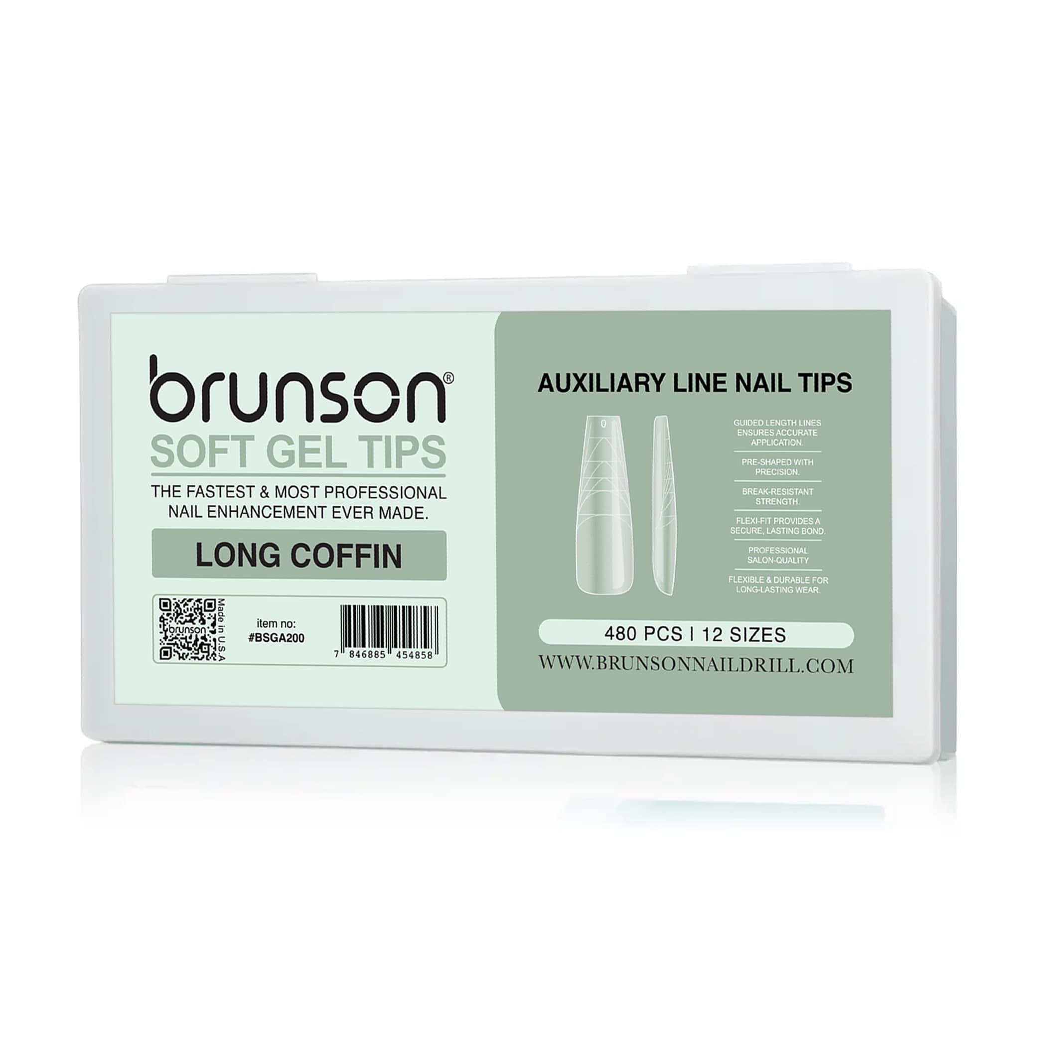 Press-On Nail Tips