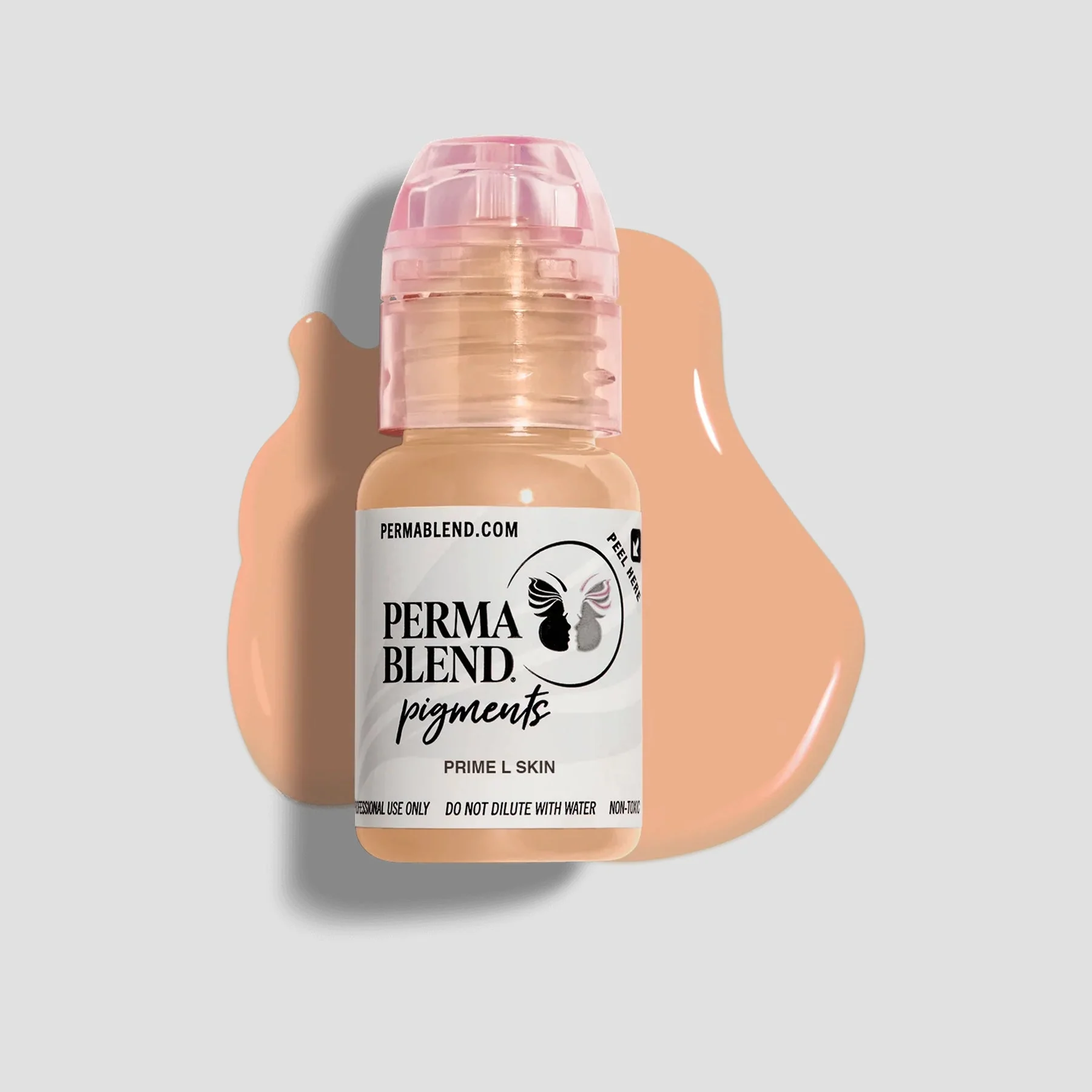 SPMU pigment for areola tattooing
