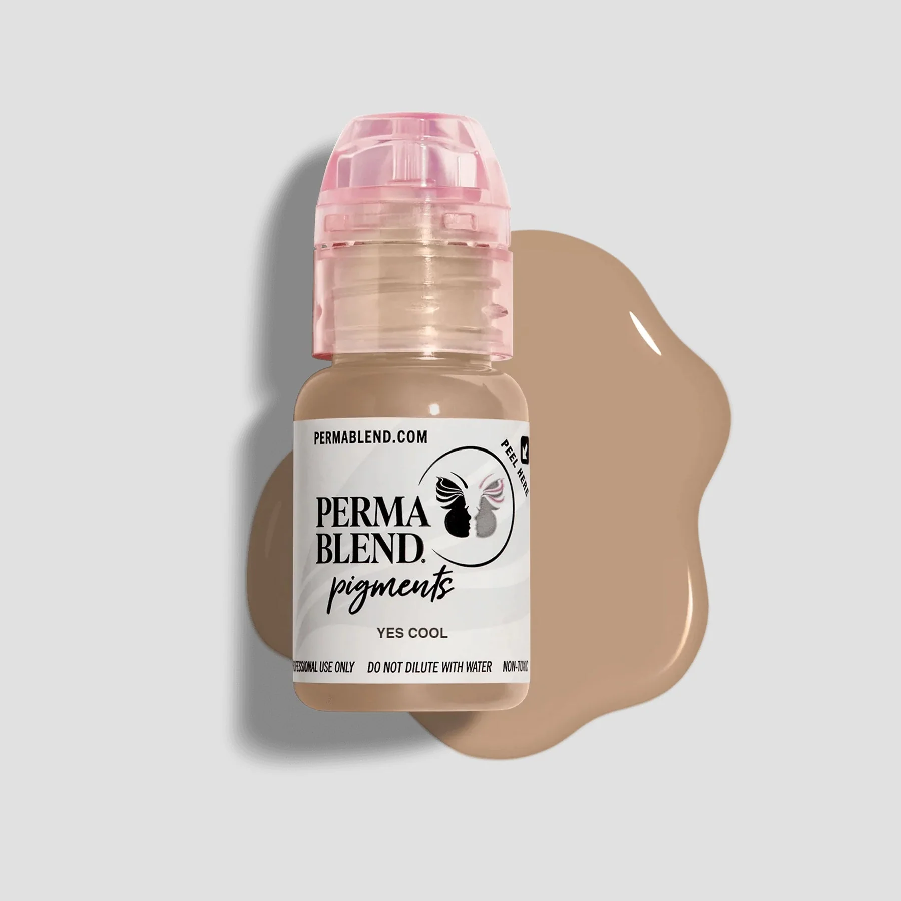 SPMU Pigment for Areola Restoration