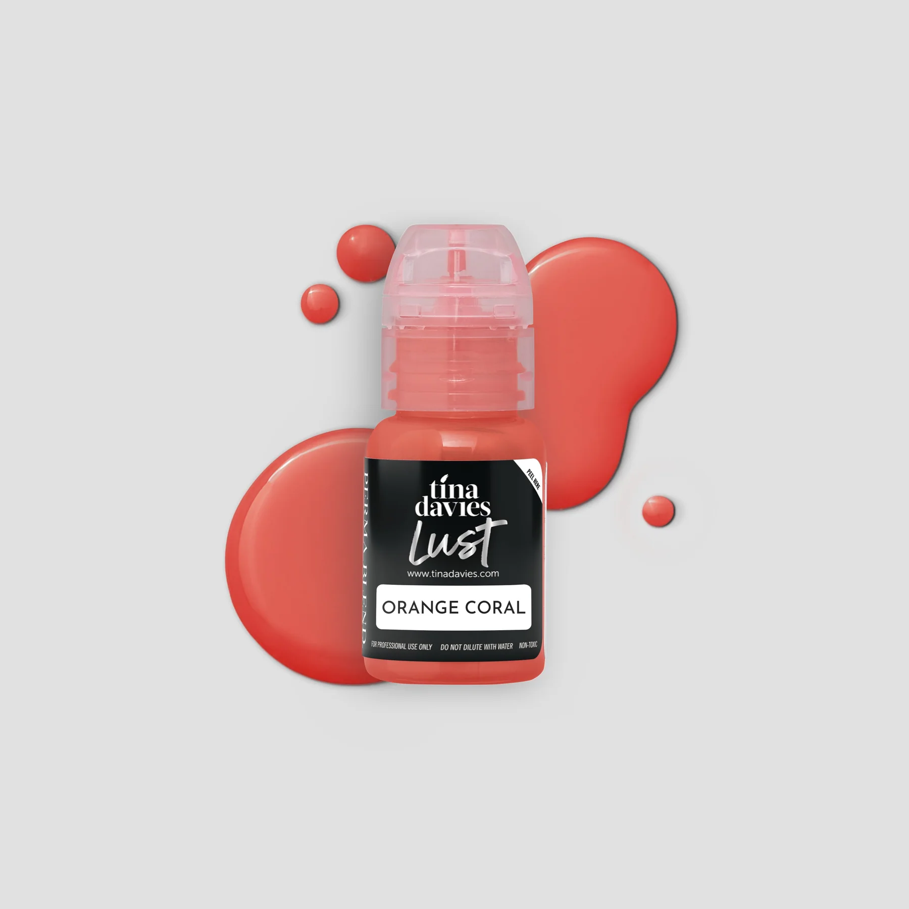 Tina Davies Lust Lip Pigments